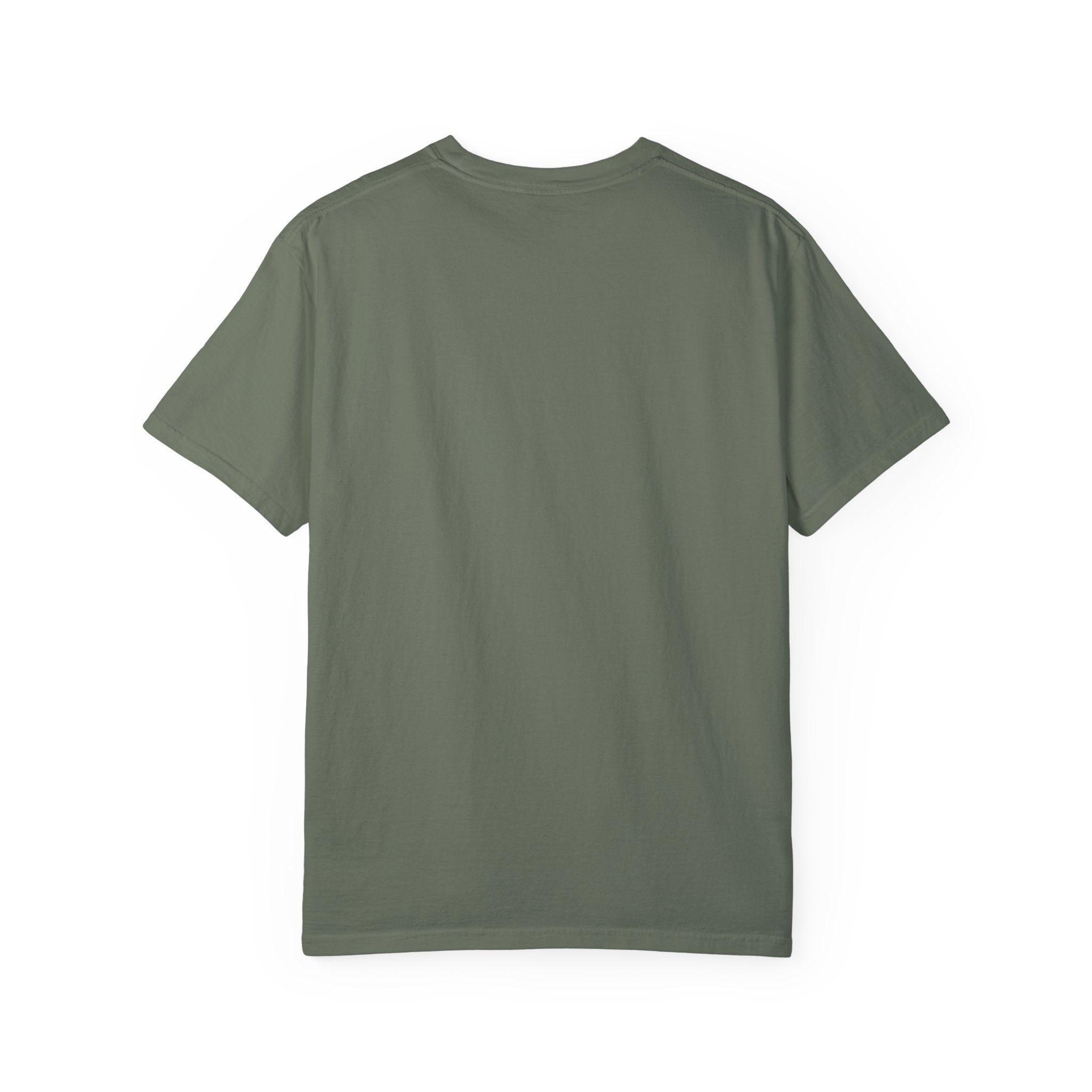 Favorite Teacher On Earth T-Shirt (FTOE) – Customizable Comfort Colors Garment-Dyed Tee
