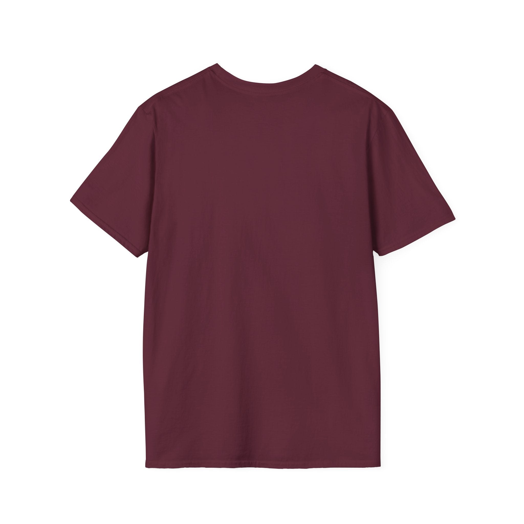 Godosen Unisex Soft-Style T-Shirt – Lightweight, Comfortable, and Ethically Produced