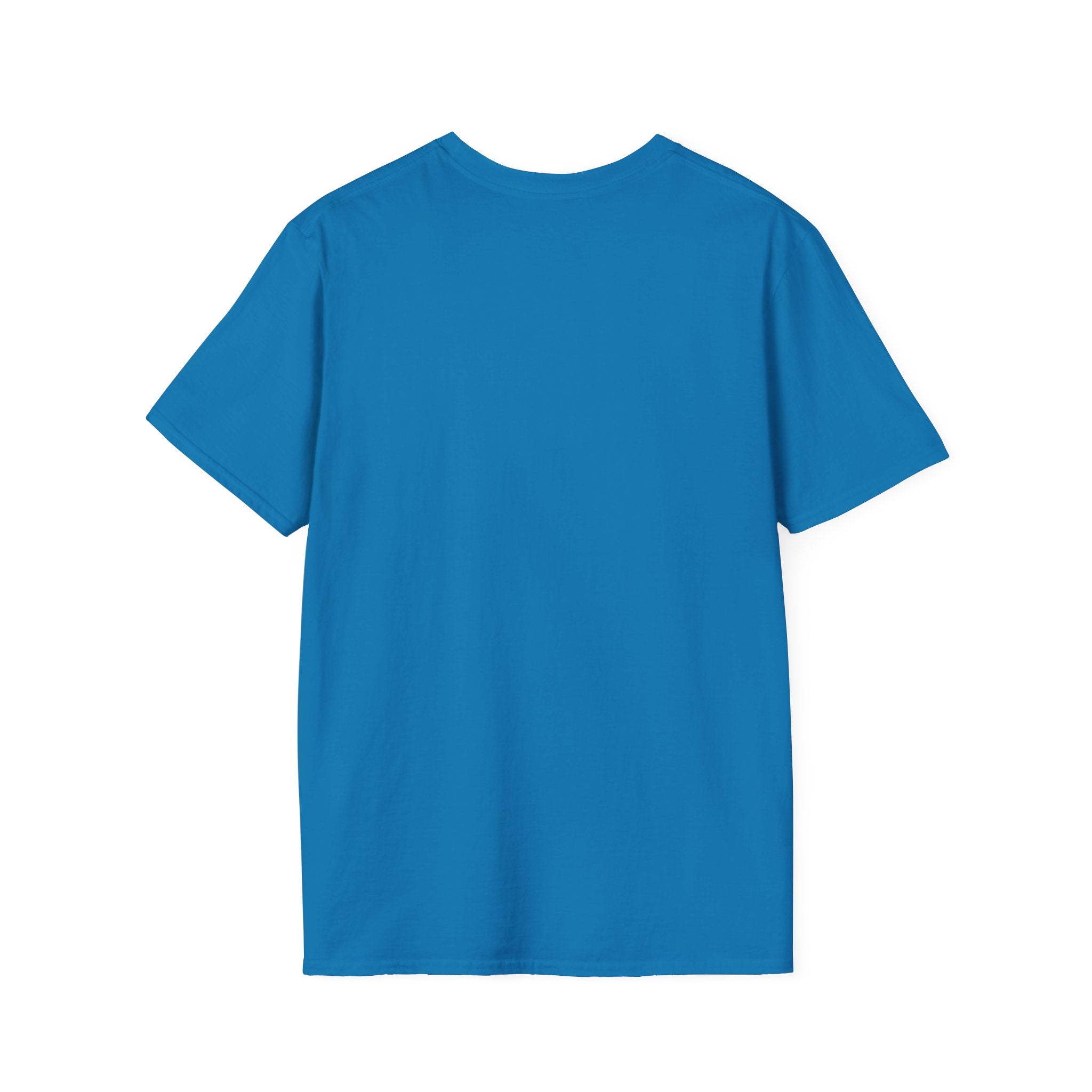 Godosen Unisex Soft-Style T-Shirt – Lightweight, Comfortable, and Ethically Produced