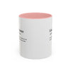 Godsurance Accent Coffee Mug (11, 15oz)