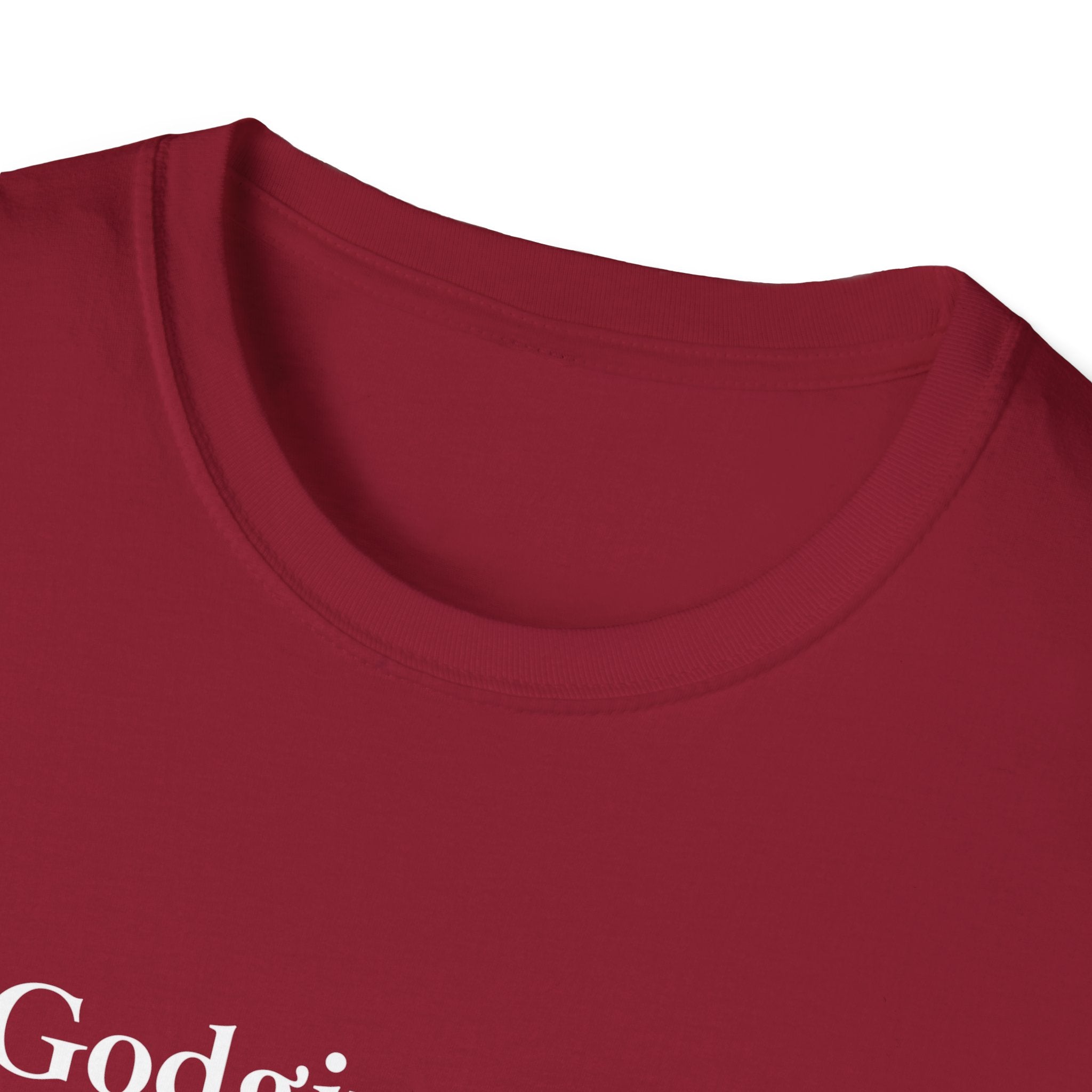 Godgiveness Unisex Soft-Style T-Shirt