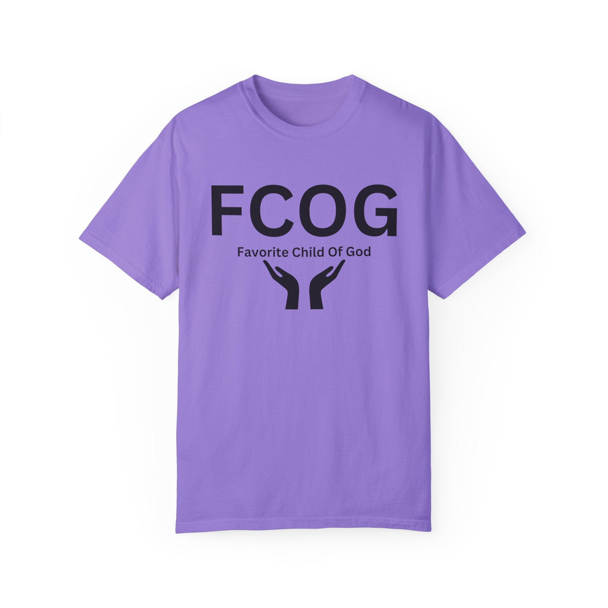 Favorite Child of God (FCOG) T-Shirt – Unisex Softstyle Tee