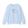 Godjoy Unisex Heavy Blend™ Crewneck Sweatshirt