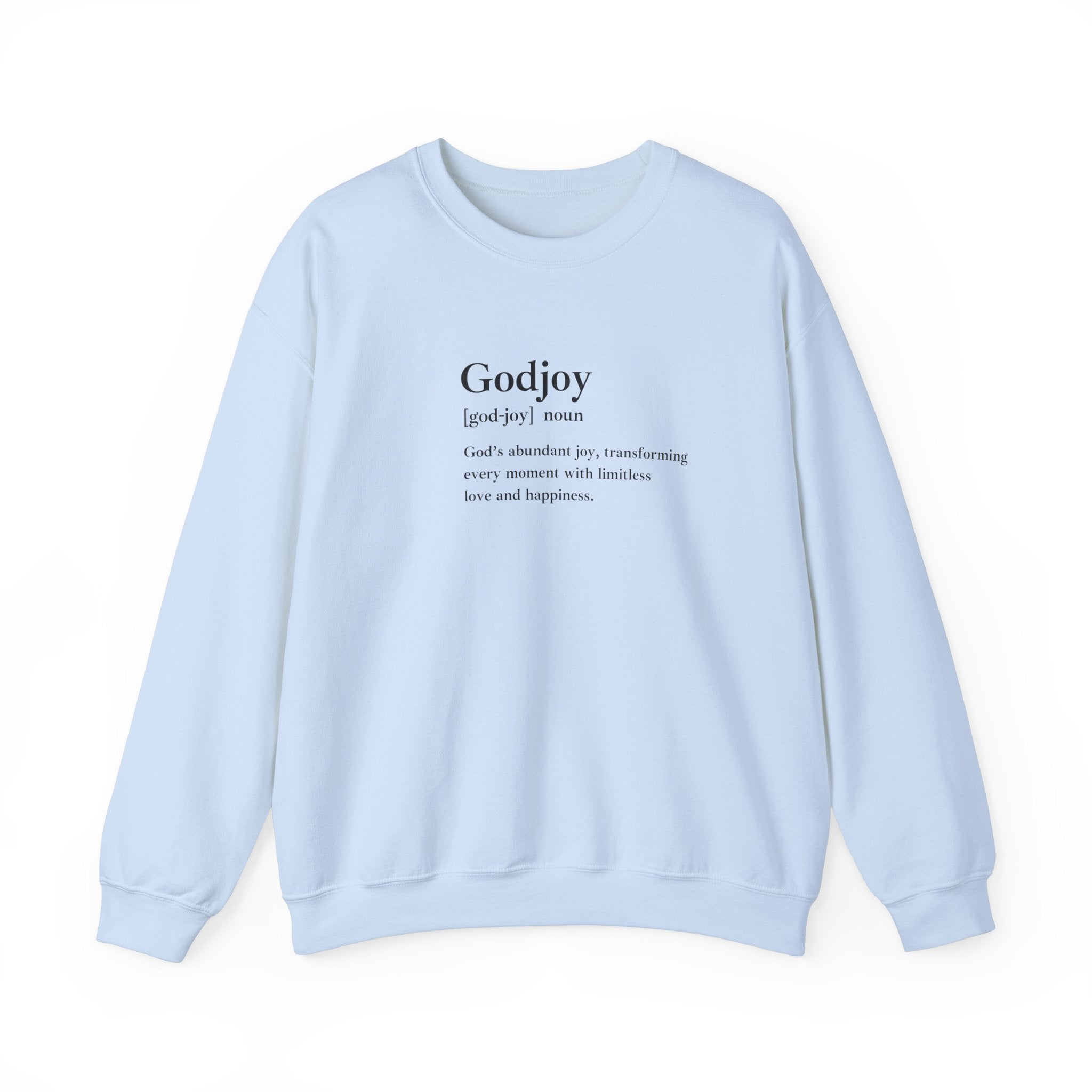 Godjoy Unisex Heavy Blend™ Crewneck Sweatshirt