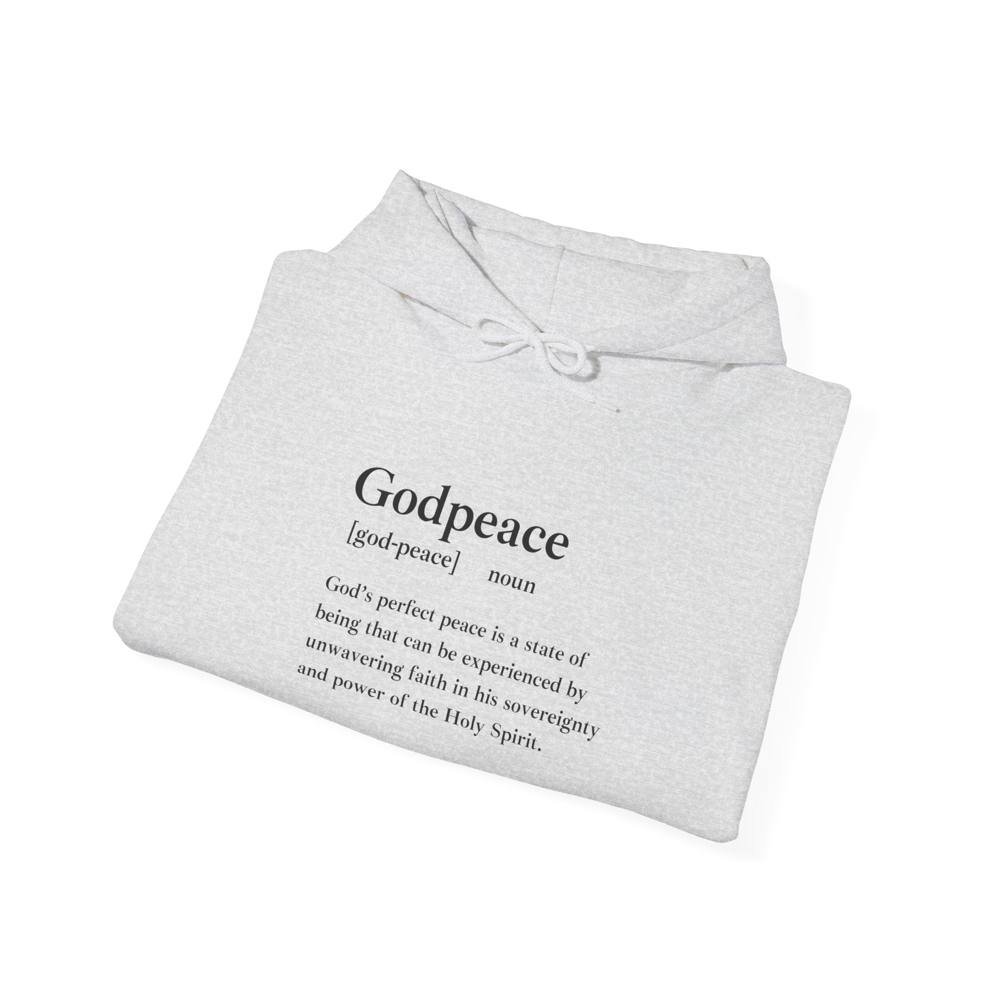Godpeace Unisex Heavy Blend™ Hooded Sweatshirt