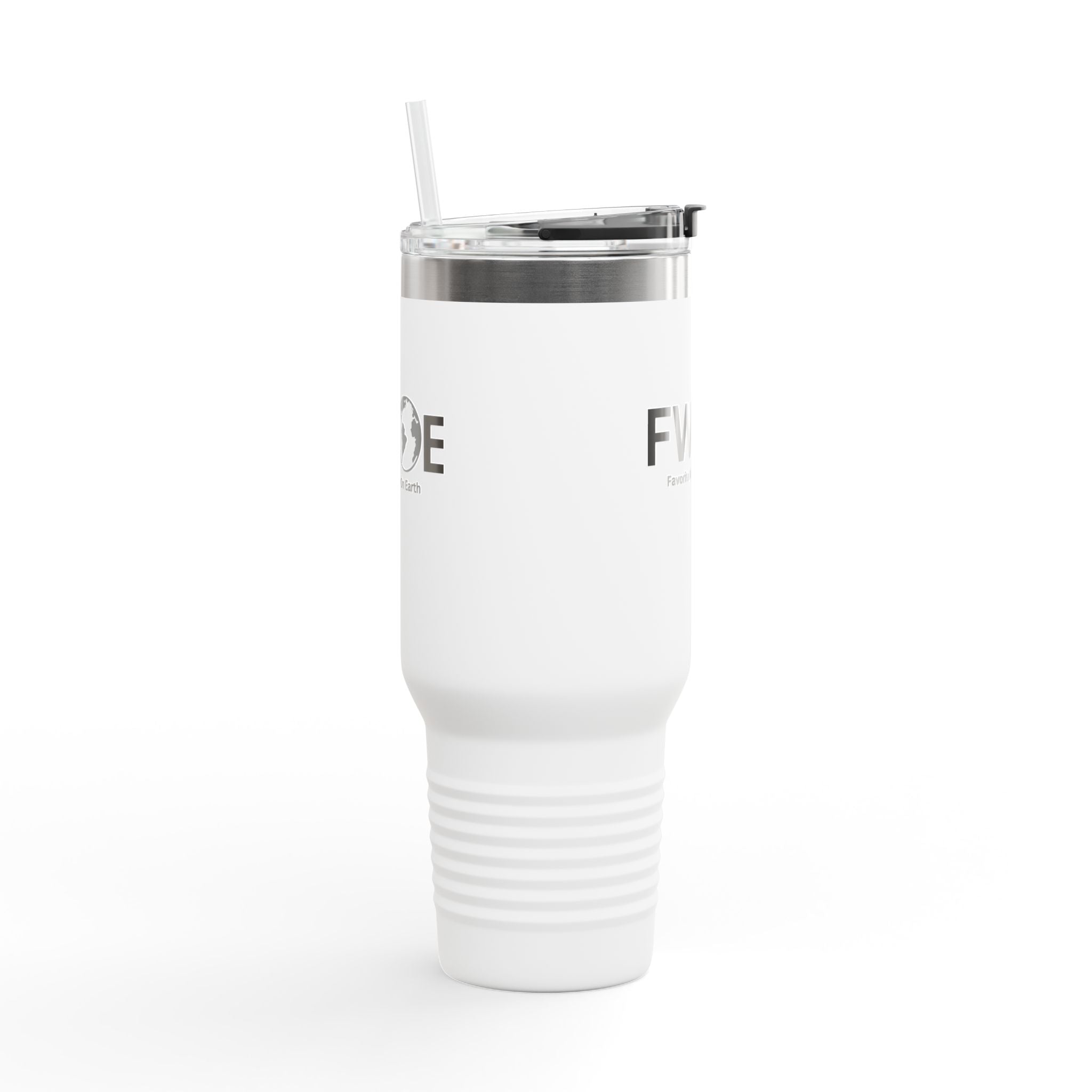 Favorite Wife on Earth (FWOE) Insulated Travel Mug, 40oz