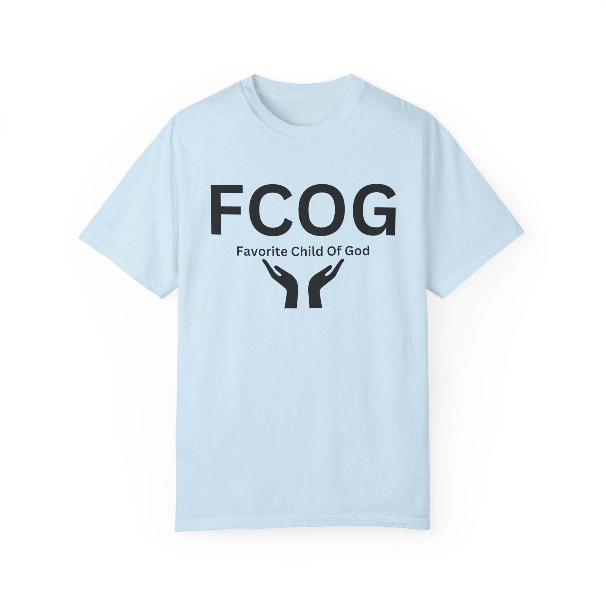 Favorite Child of God (FCOG) T-Shirt – Unisex Softstyle Tee