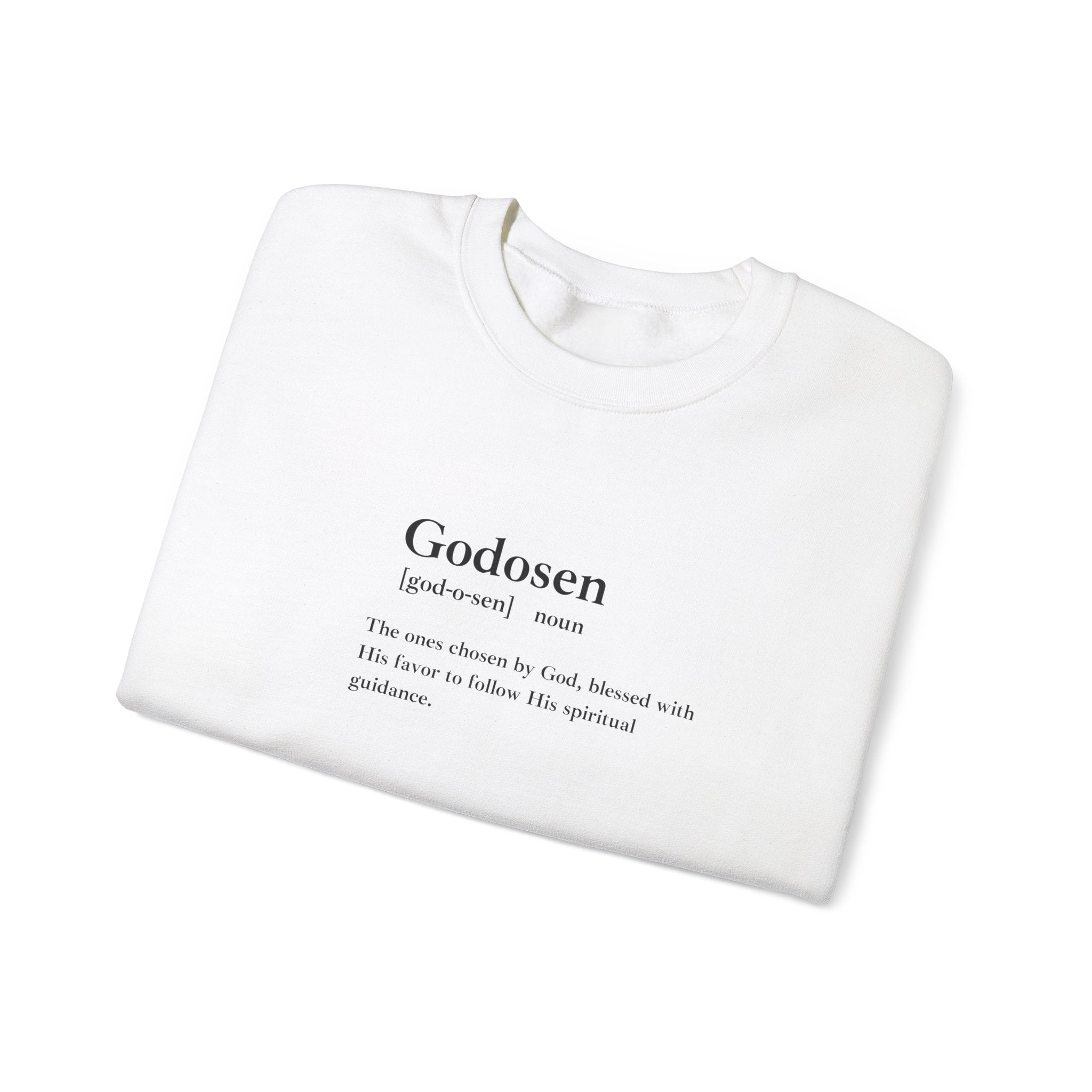 Godosen Unisex Heavy Blend™ Crewneck Sweatshirt