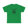 What's Your Highest Level of Education? - Unisex Heavy Cotton T-shirt