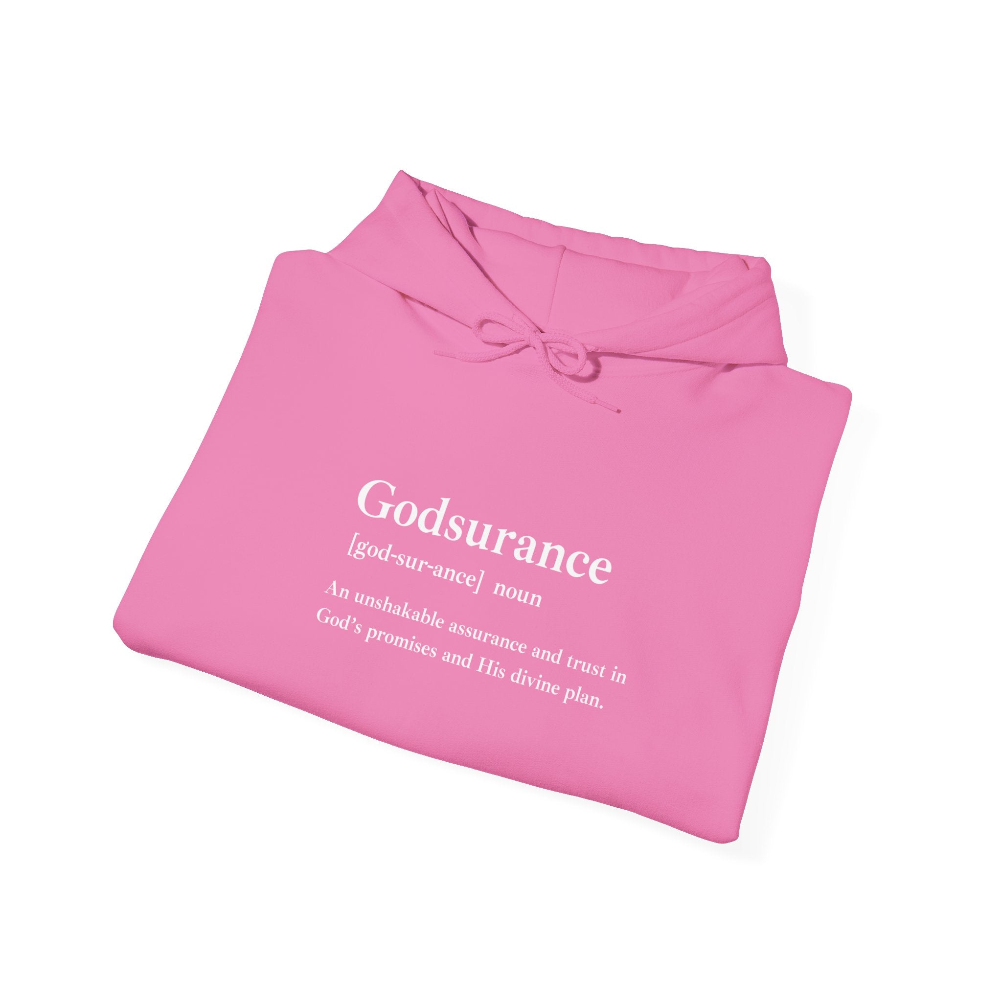 Godsurance Unisex Heavy Blend™ Hooded Sweatshirt