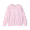 Godosen Unisex Heavy Blend Crewneck Sweatshirt - Cozy and Durable Style