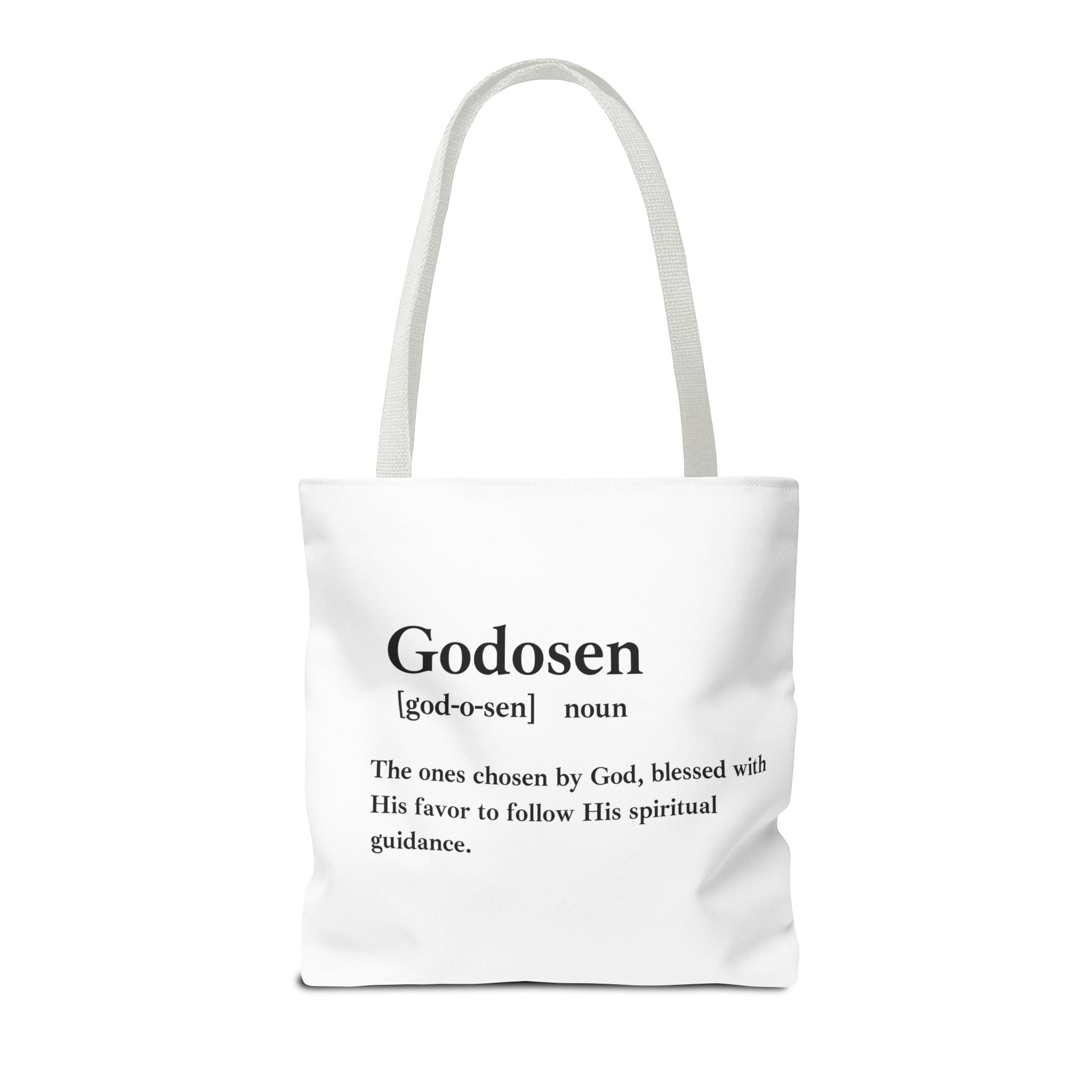 Godosen Tote Bag - Custom Printed Stylish and Functional Tote