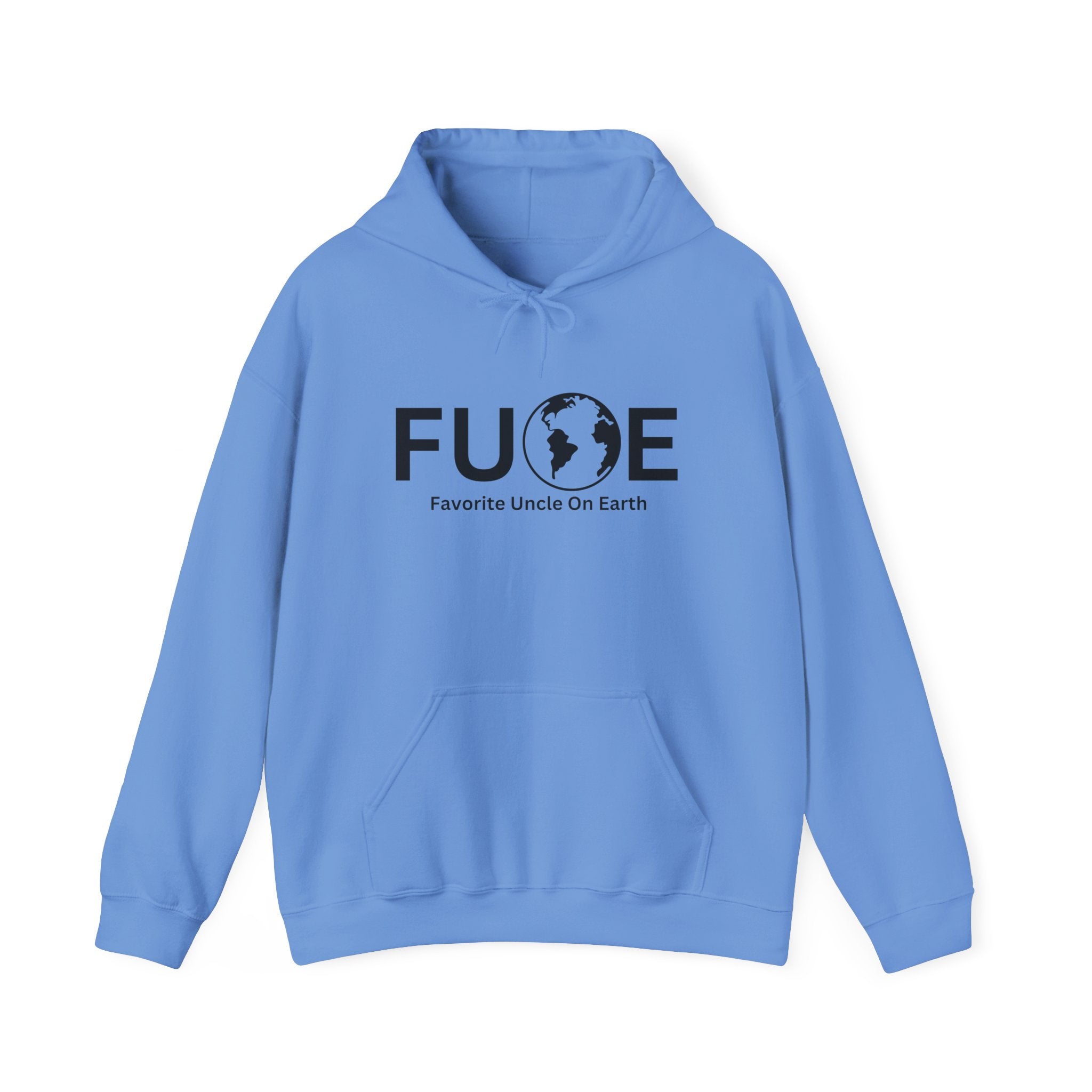 Favorite Uncle On Earth (FUOE) - Unisex Heavy Blend Hooded Sweatshirt