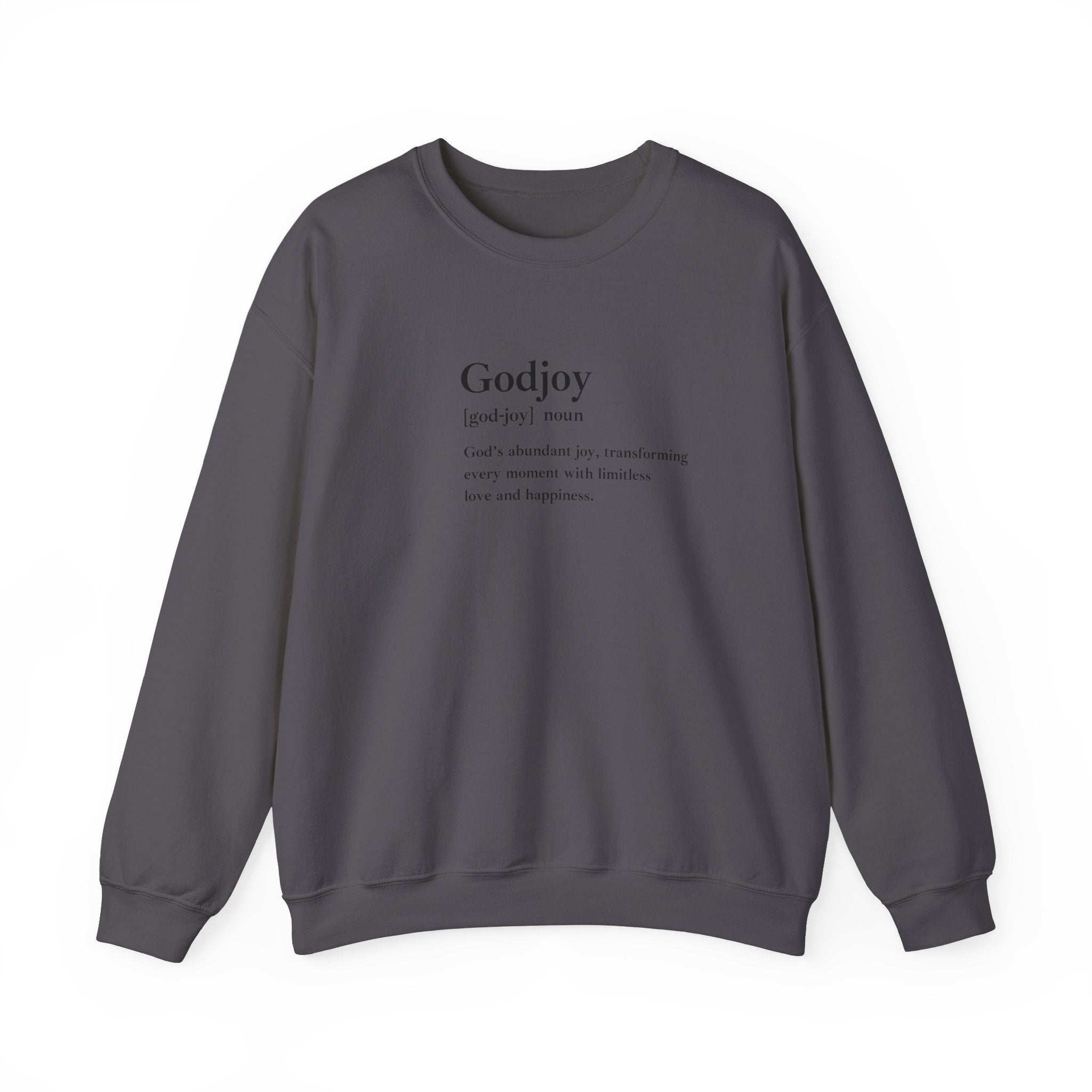 Godjoy Unisex Heavy Blend™ Crewneck Sweatshirt