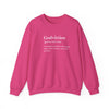 Godviction Unisex Heavy Blend™ Crewneck Sweatshirt