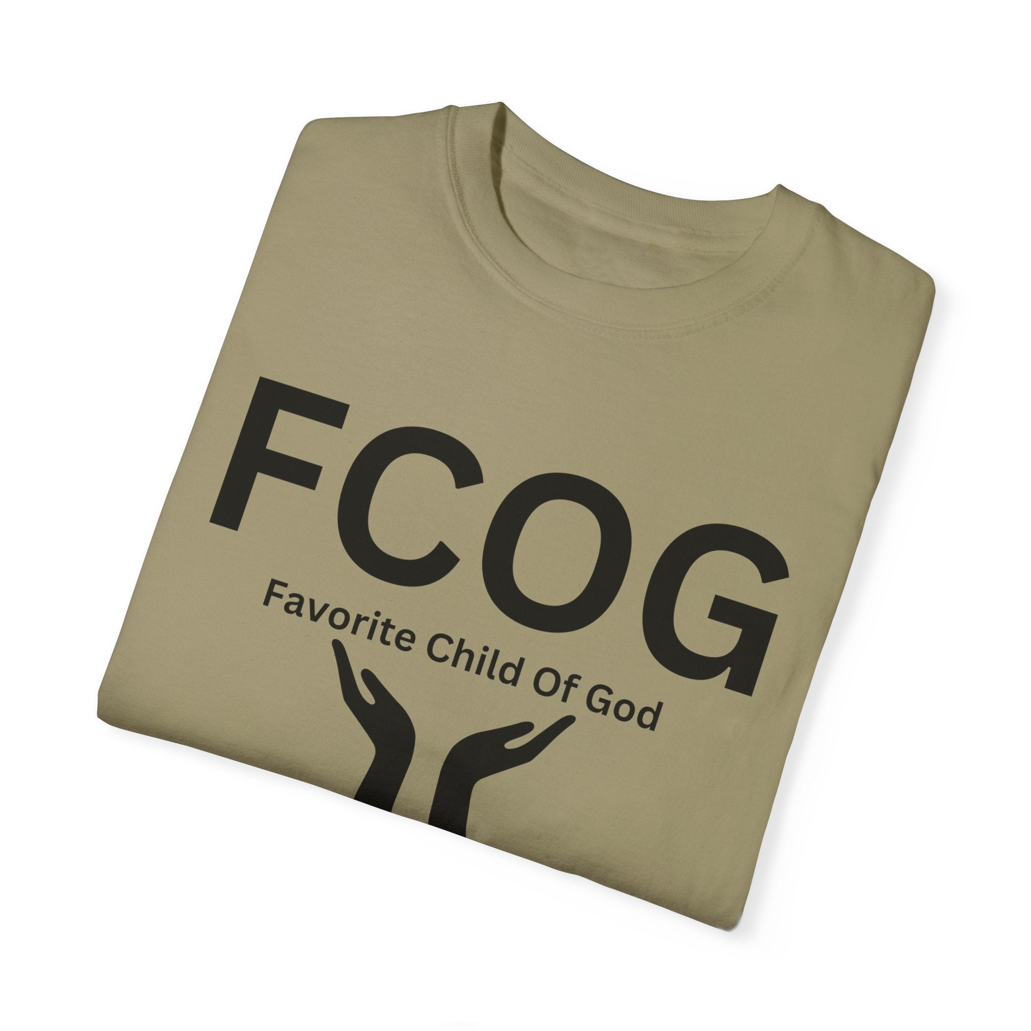 Favorite Child of God (FCOG) T-Shirt – Unisex Softstyle Tee