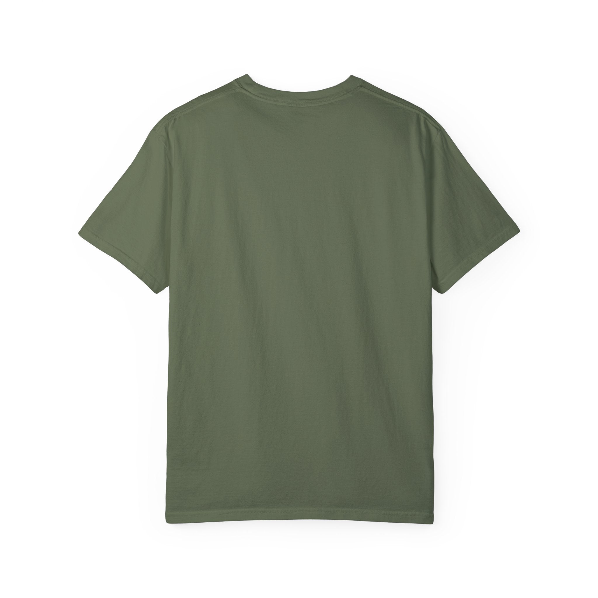 Favorite Boyfriend On Earth (FBOE) Customizable Garment-Dyed T-Shirt – Soft-Washed Comfort Colors 1717