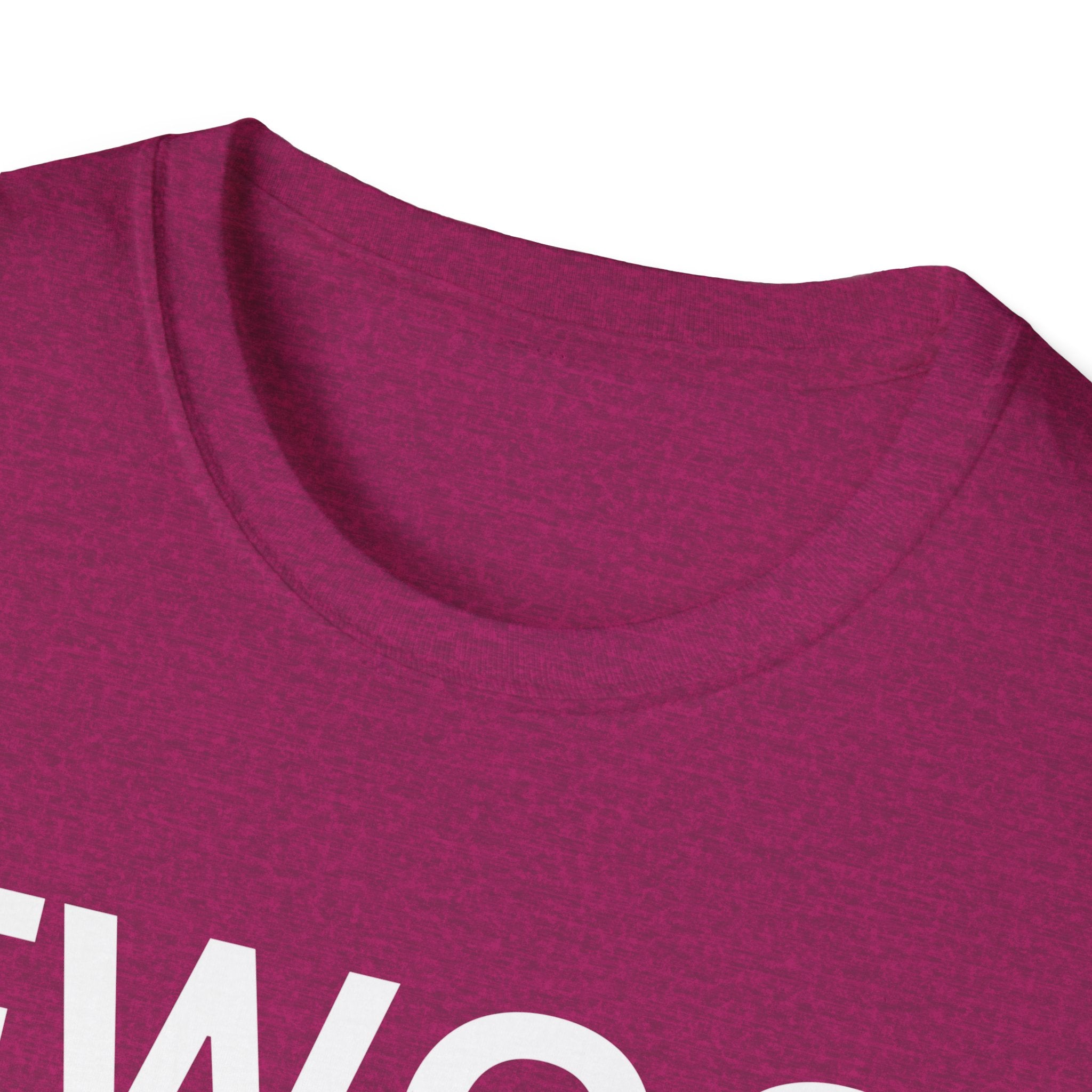 Favorite Woman of God (FWOG) T-Shirt – Unisex Softstyle Tee