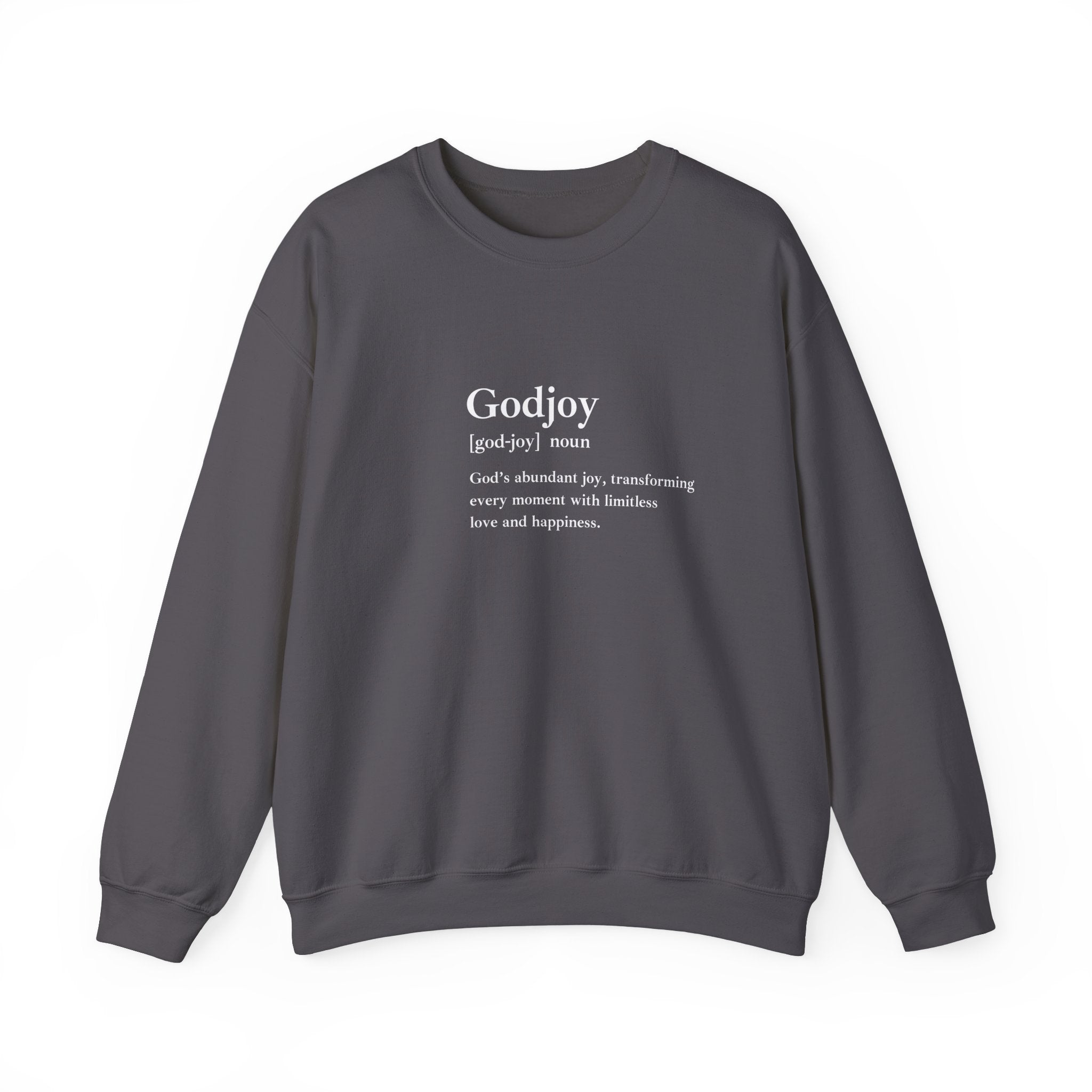 Godjoy Unisex Heavy Blend™ Crewneck Sweatshirt