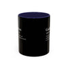 Godisdom Accent Coffee Mug (11oz, 15oz)