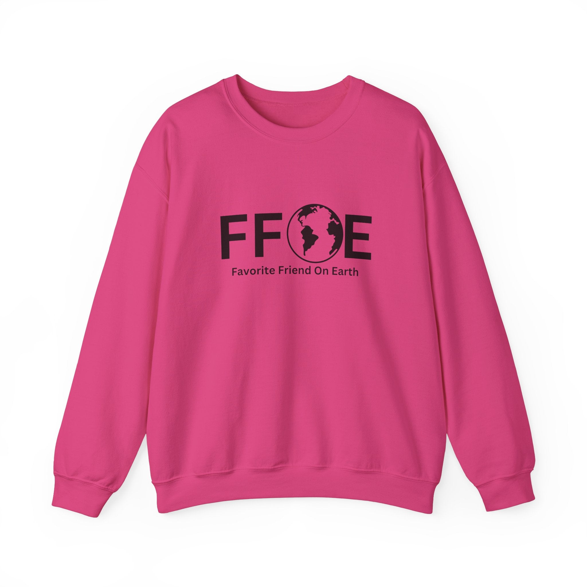 Favorite Friend On Earth Sweatshirt (FFOE) – Unisex Heavy Blend Crewneck