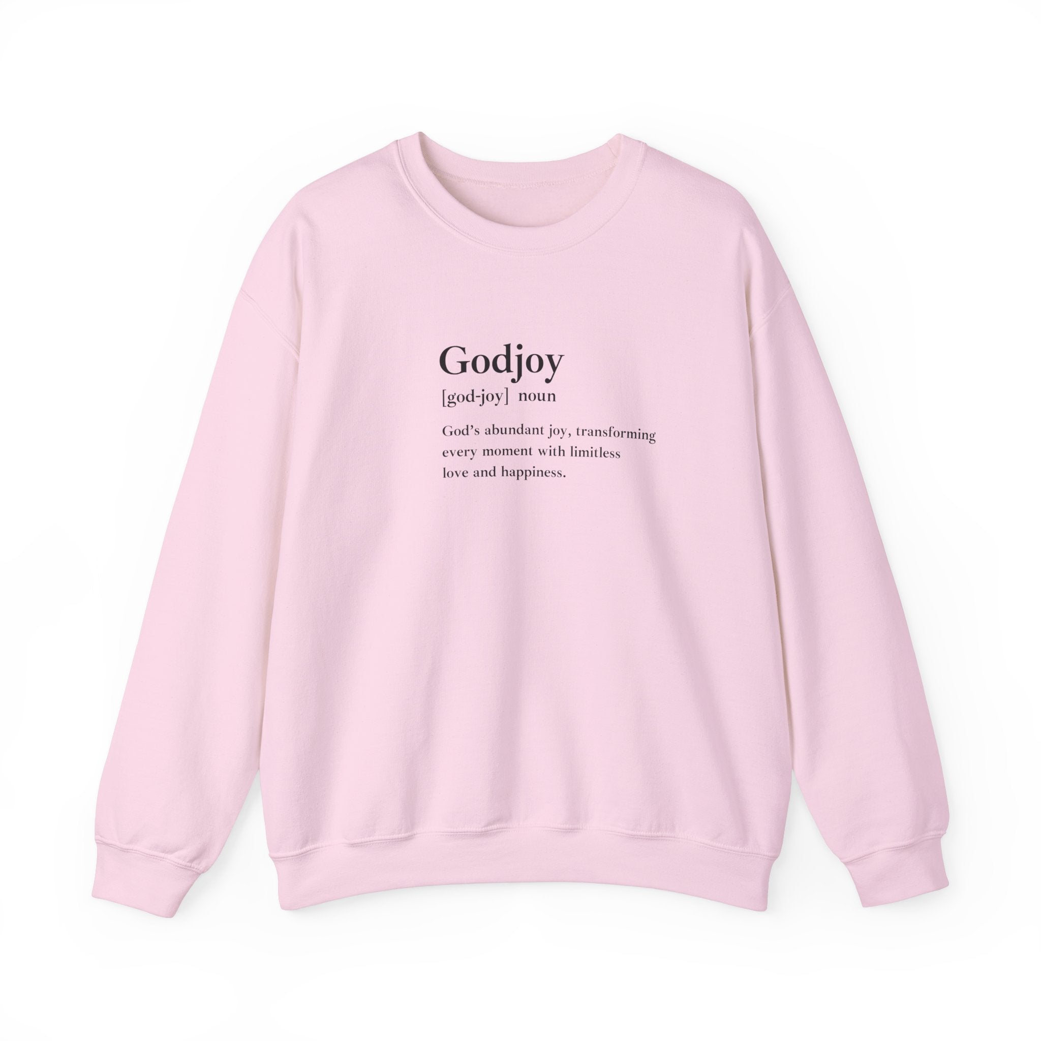 Godjoy Unisex Heavy Blend™ Crewneck Sweatshirt