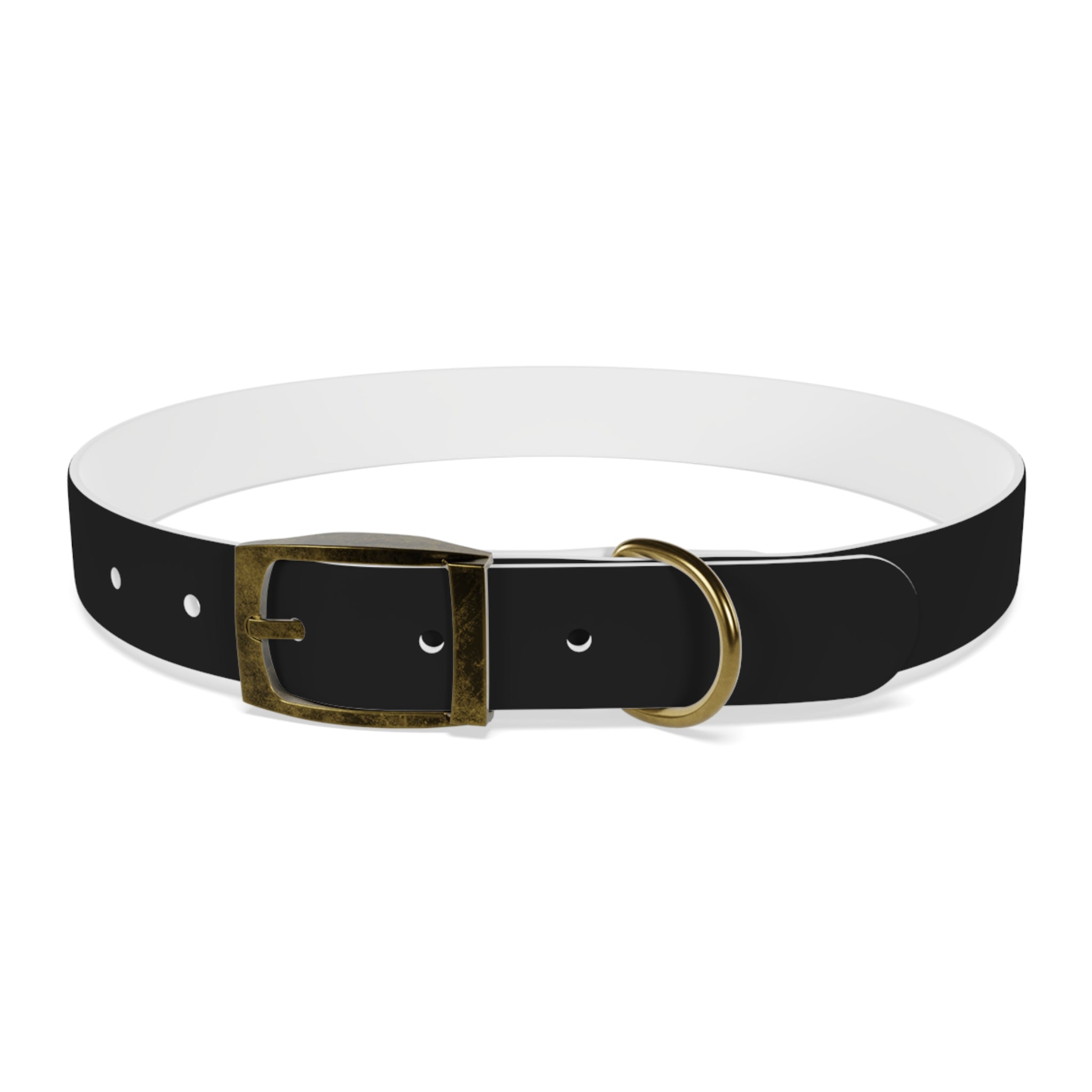 Favorite Dog On Earth (FDOE) Personalized Dog Collar - Customizable and Stylish Pet Accessory
