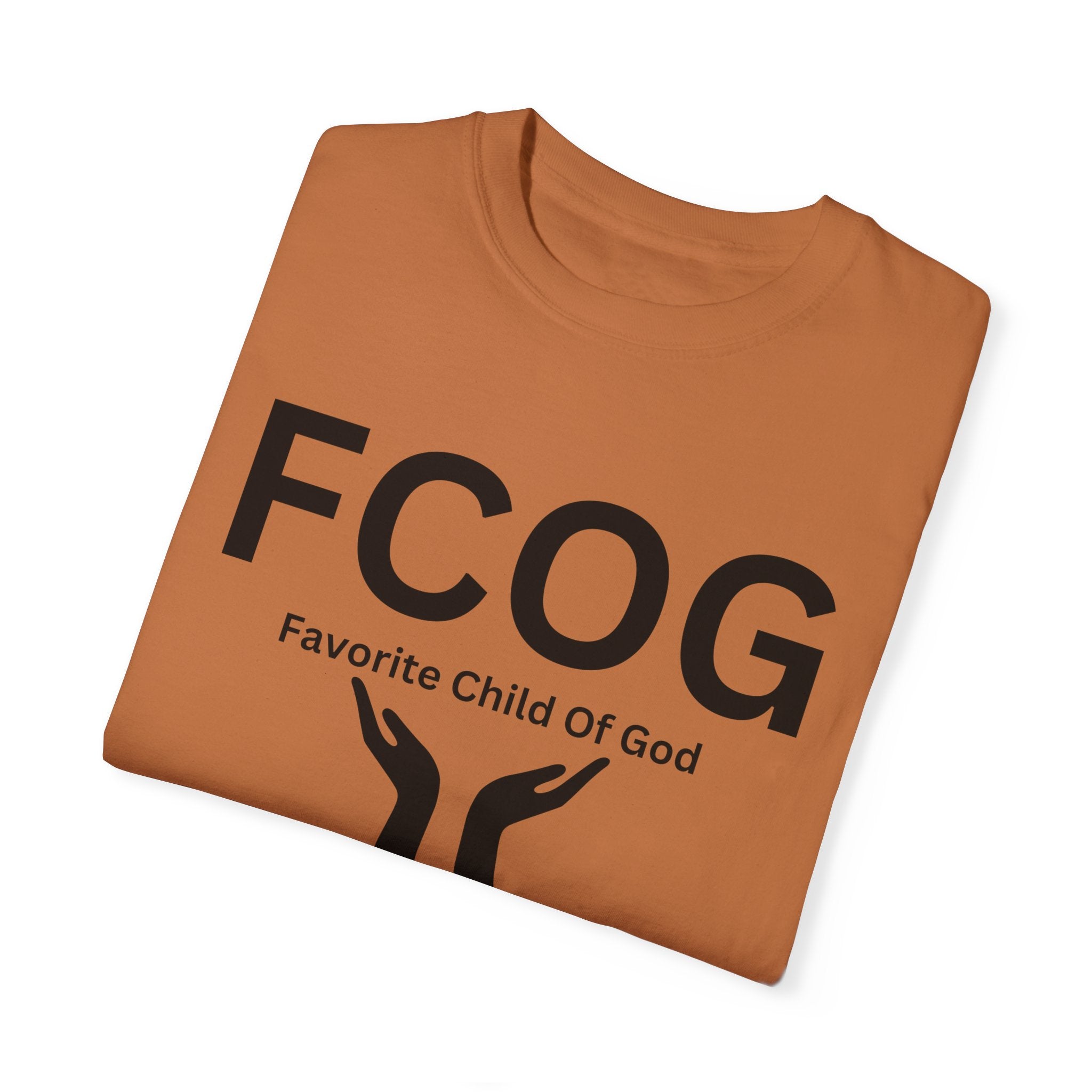 Favorite Child of God (FCOG) T-Shirt – Unisex Softstyle Tee