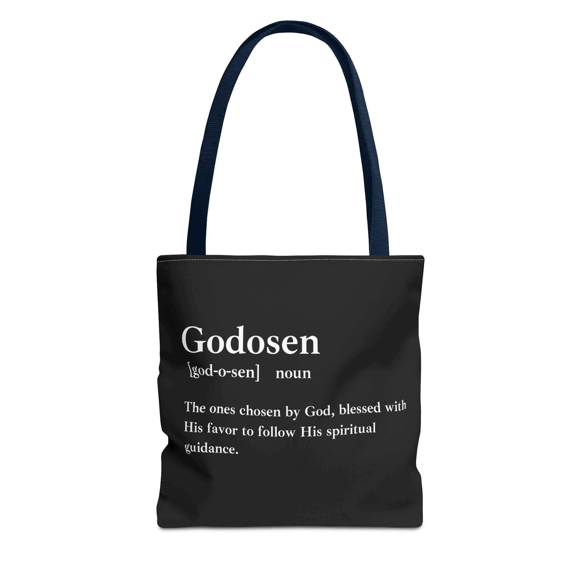Godosen Tote Bag - Custom Printed Stylish and Functional Tote