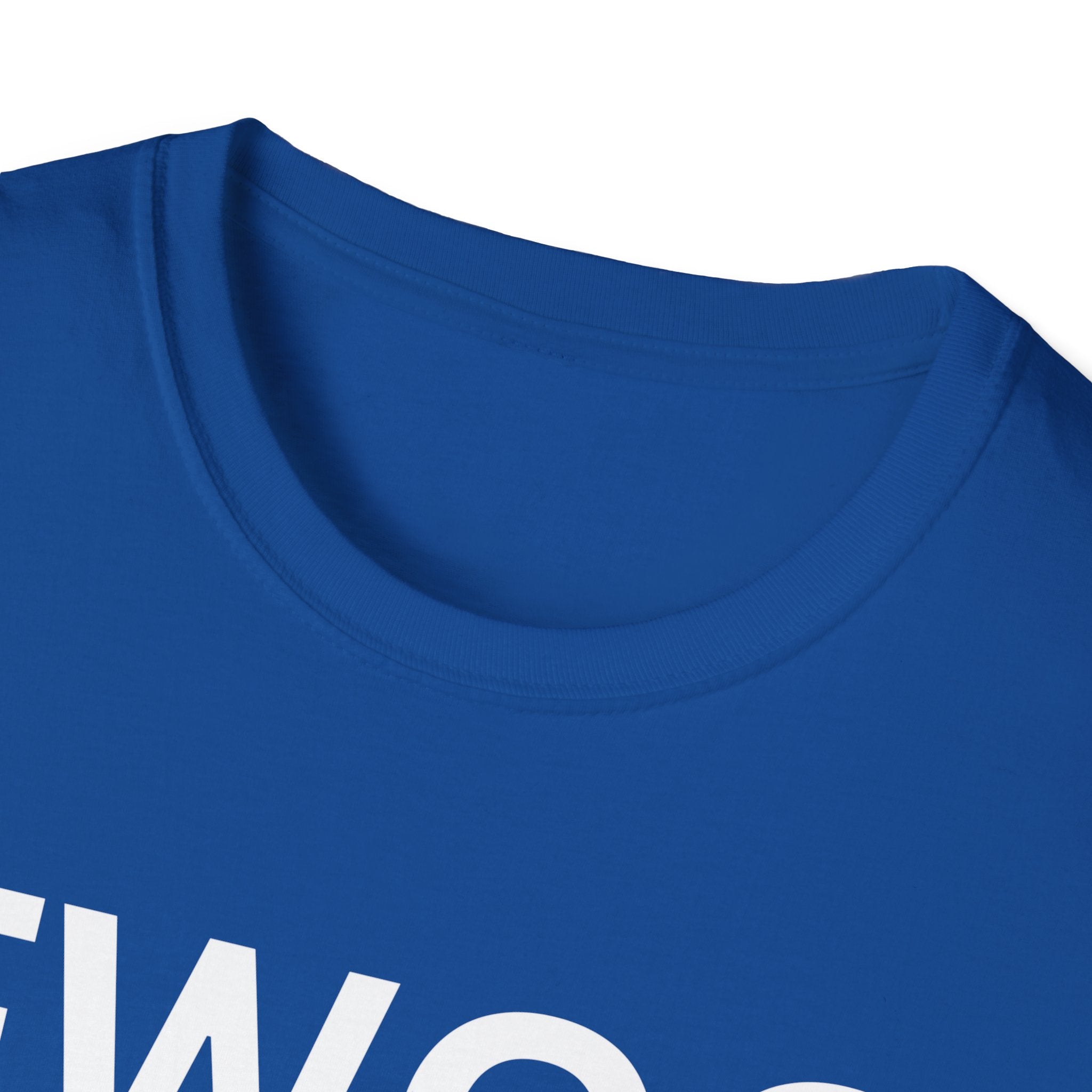 Favorite Woman of God (FWOG) T-Shirt – Unisex Softstyle Tee