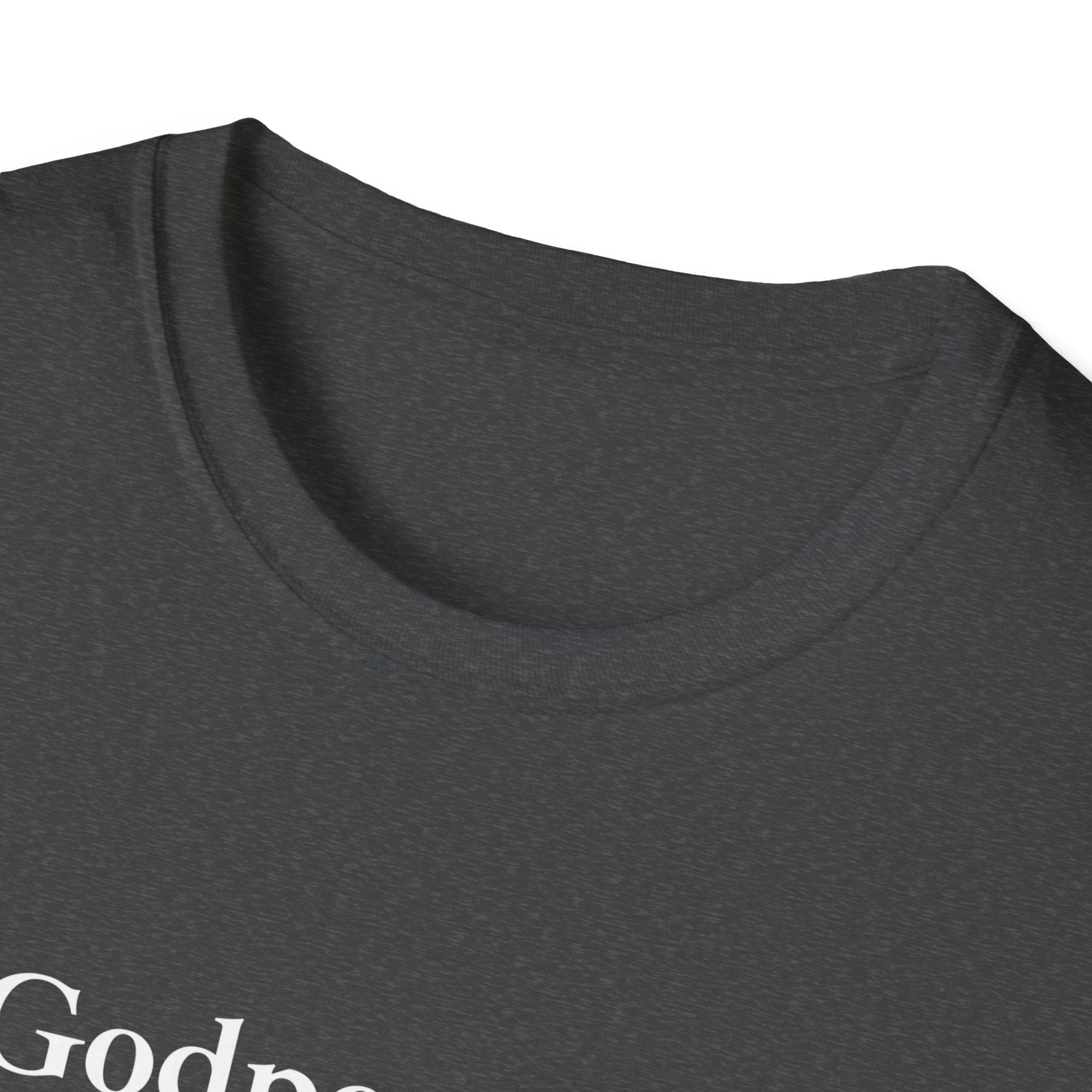 Godpeace Unisex Soft-Style T-Shirt