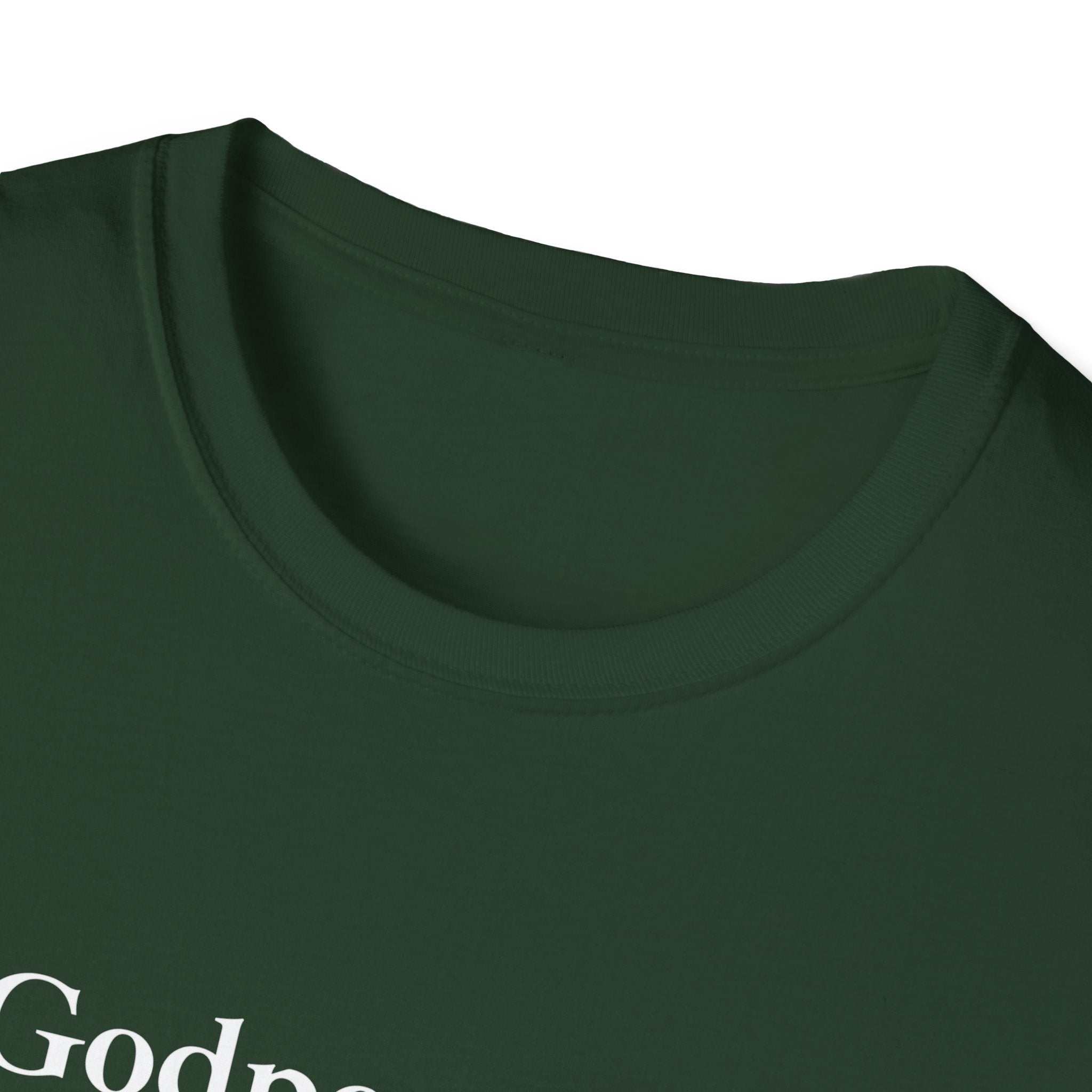 Godpeace Unisex Soft-Style T-Shirt