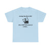 Living My Best Life T-Shirt - AARP Discount Humor Tee for Men and Women