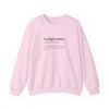 Godgiveness Unisex Heavy Blend™ Crewneck Sweatshirt