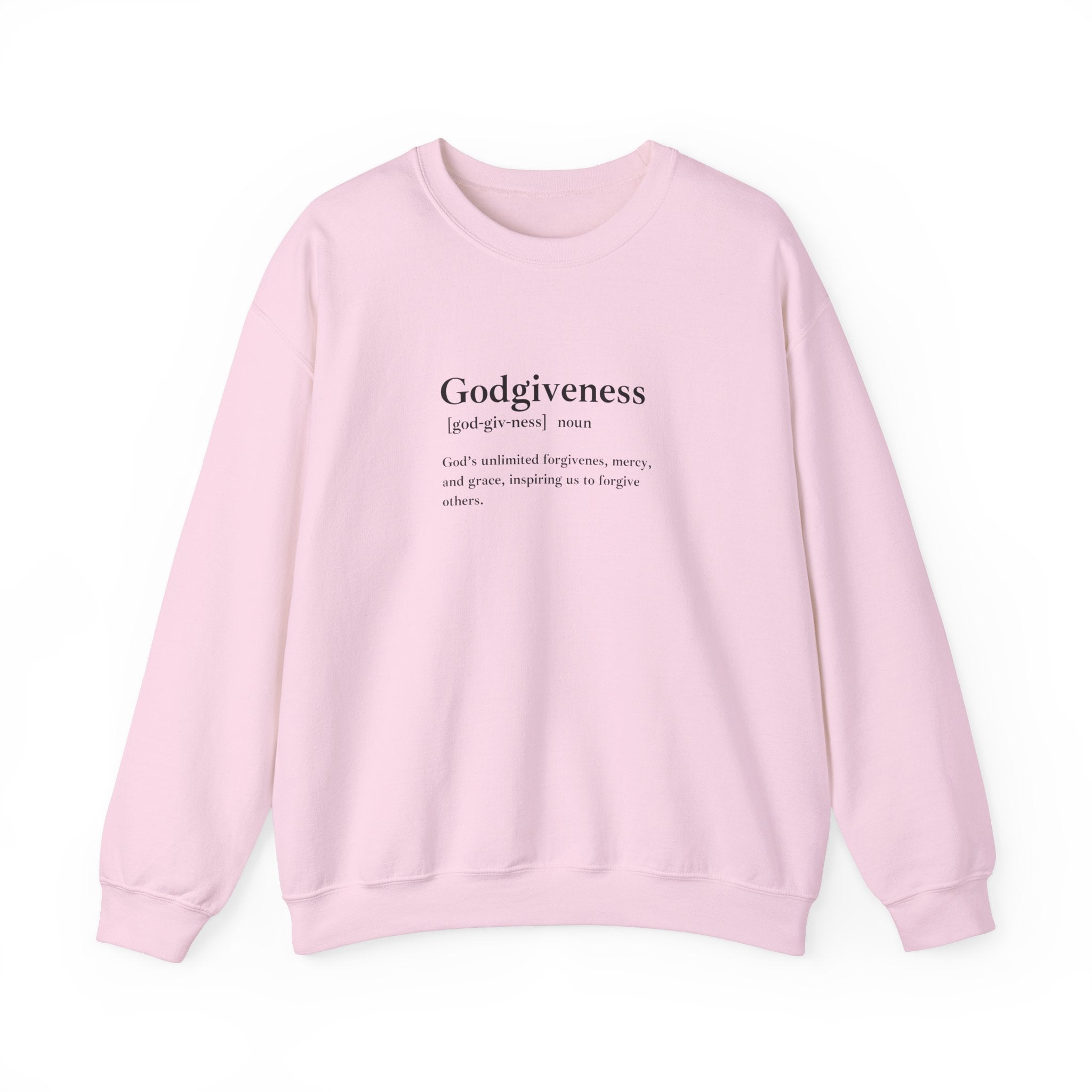 Godgiveness Unisex Heavy Blend™ Crewneck Sweatshirt