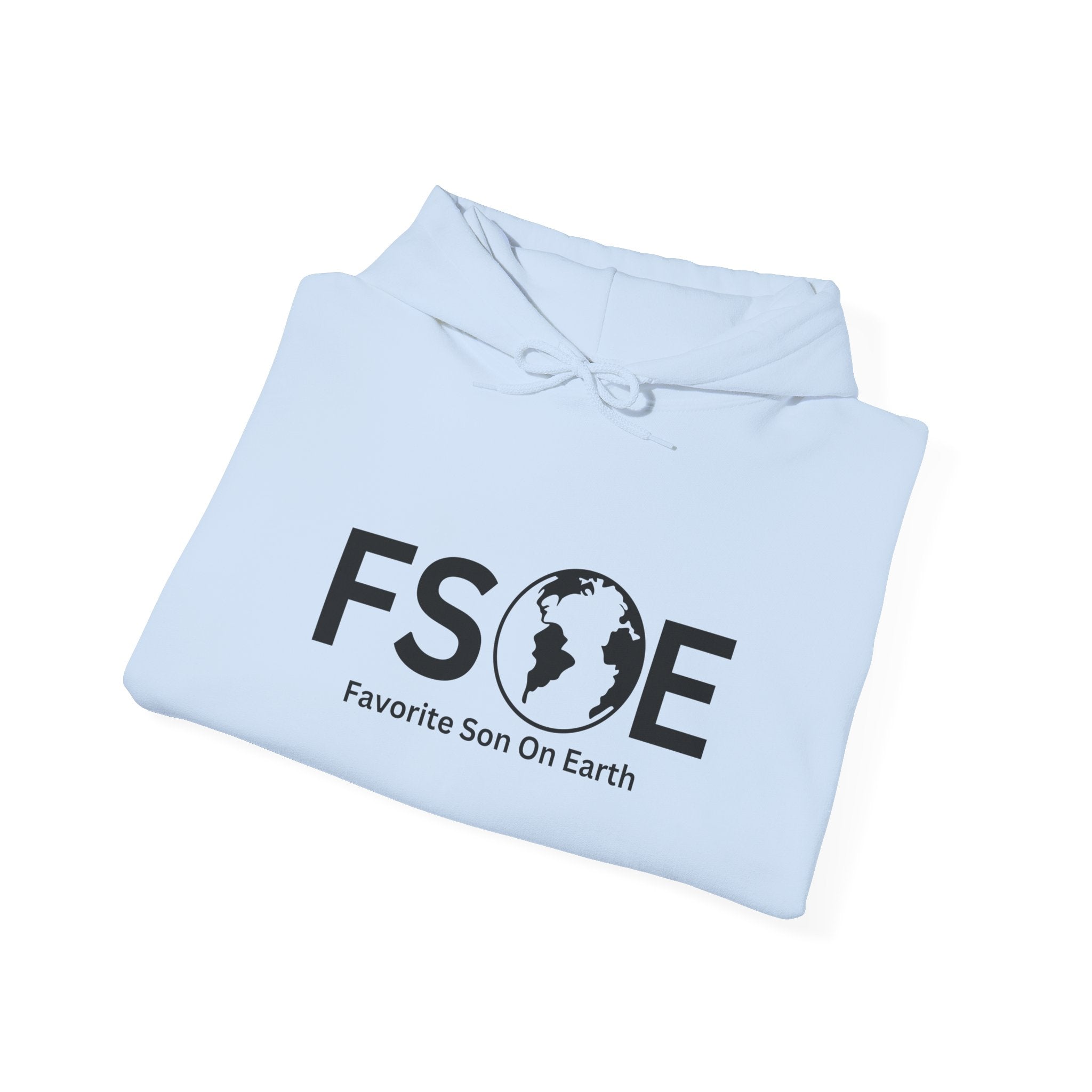 Favorite Son On Earth (FSOE) Hoodie – Unisex Heavy Blend™ Pullover
