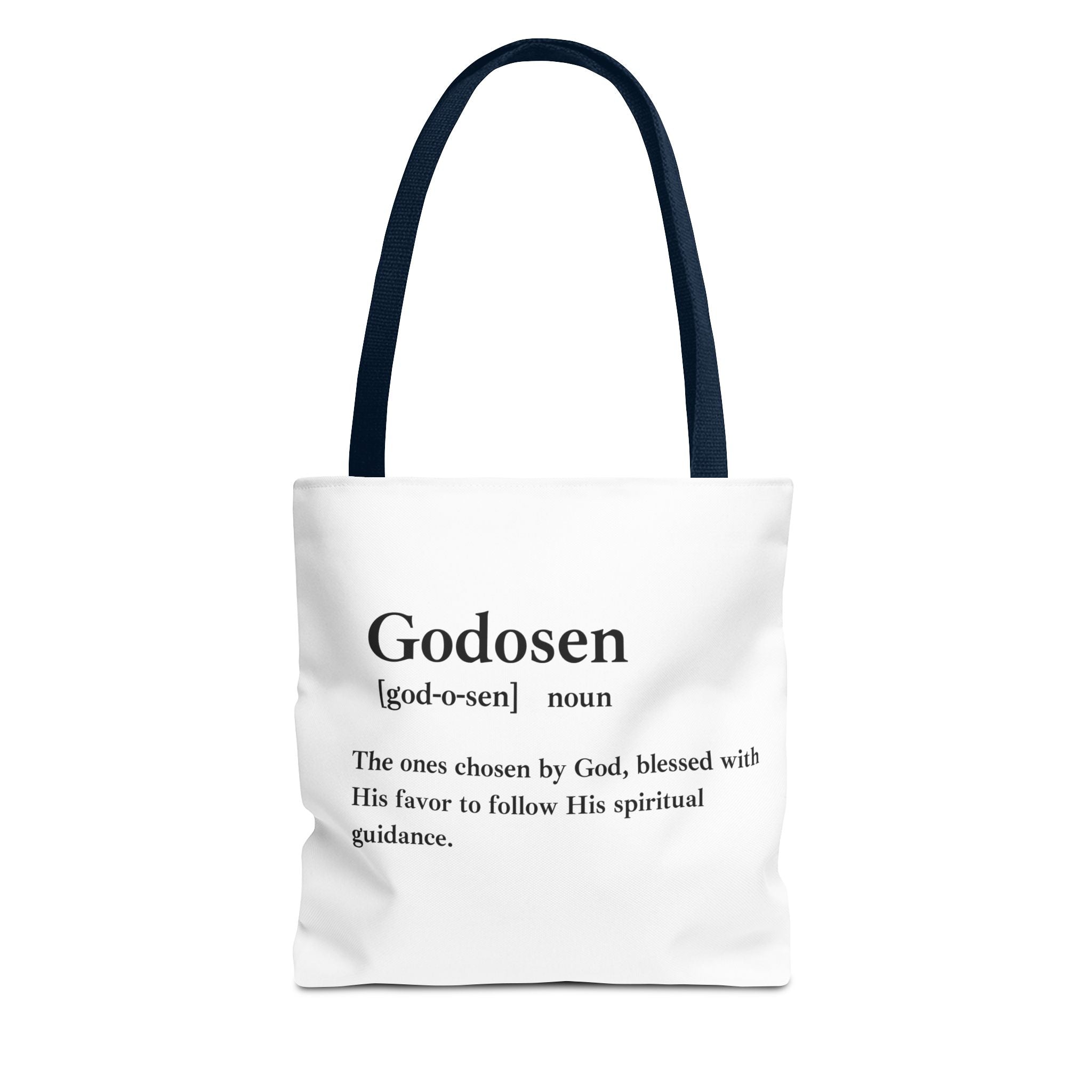 Godosen Tote Bag - Custom Printed Stylish and Functional Tote