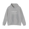 Godflection Unisex Heavy Blend™ Hooded Sweatshirt
