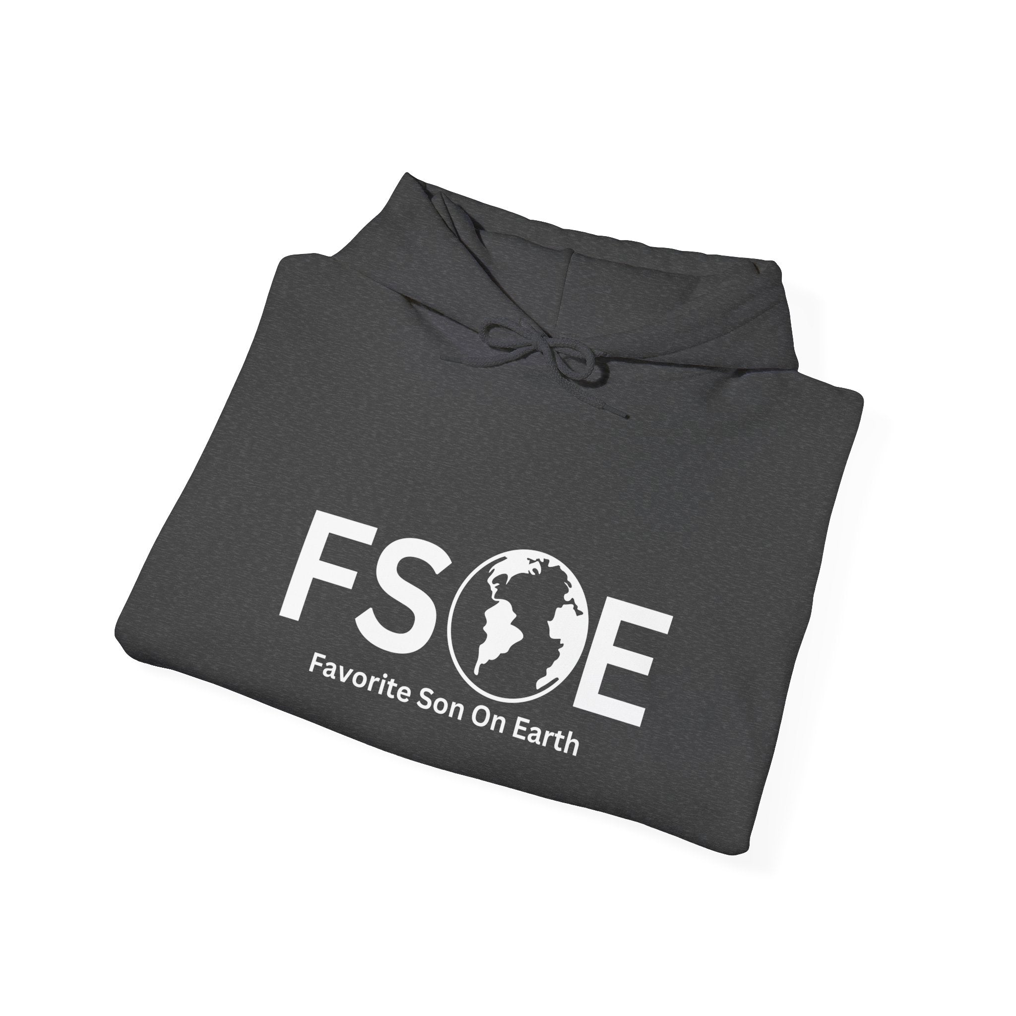 Favorite Son On Earth (FSOE) Hoodie – Unisex Heavy Blend™ Pullover