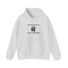 Turning 40 Wasn’t a Crisis, It Was a Rebranding! Hoodie – Unisex Heavy Blend™ Pullover