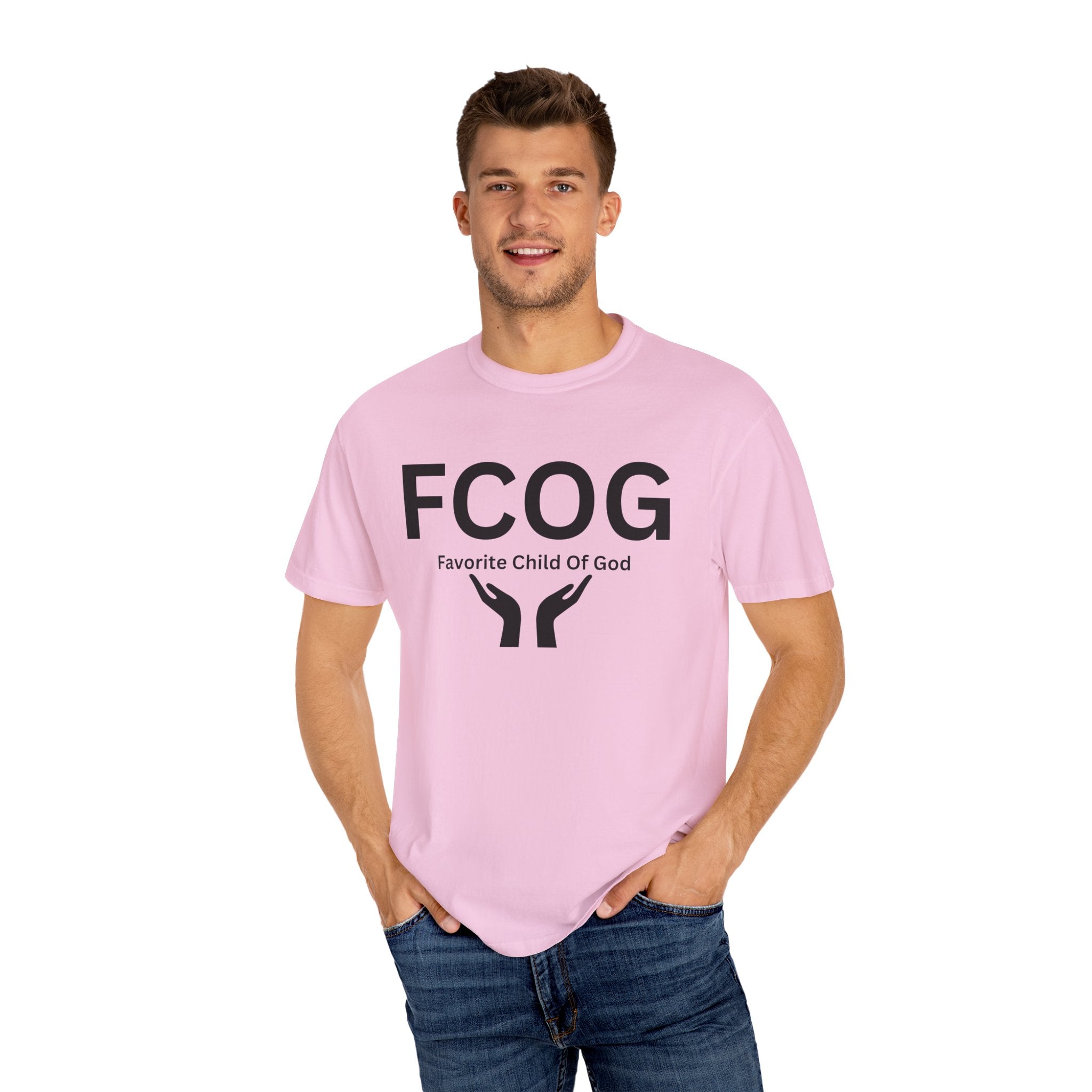 Favorite Child of God (FCOG) T-Shirt – Unisex Softstyle Tee