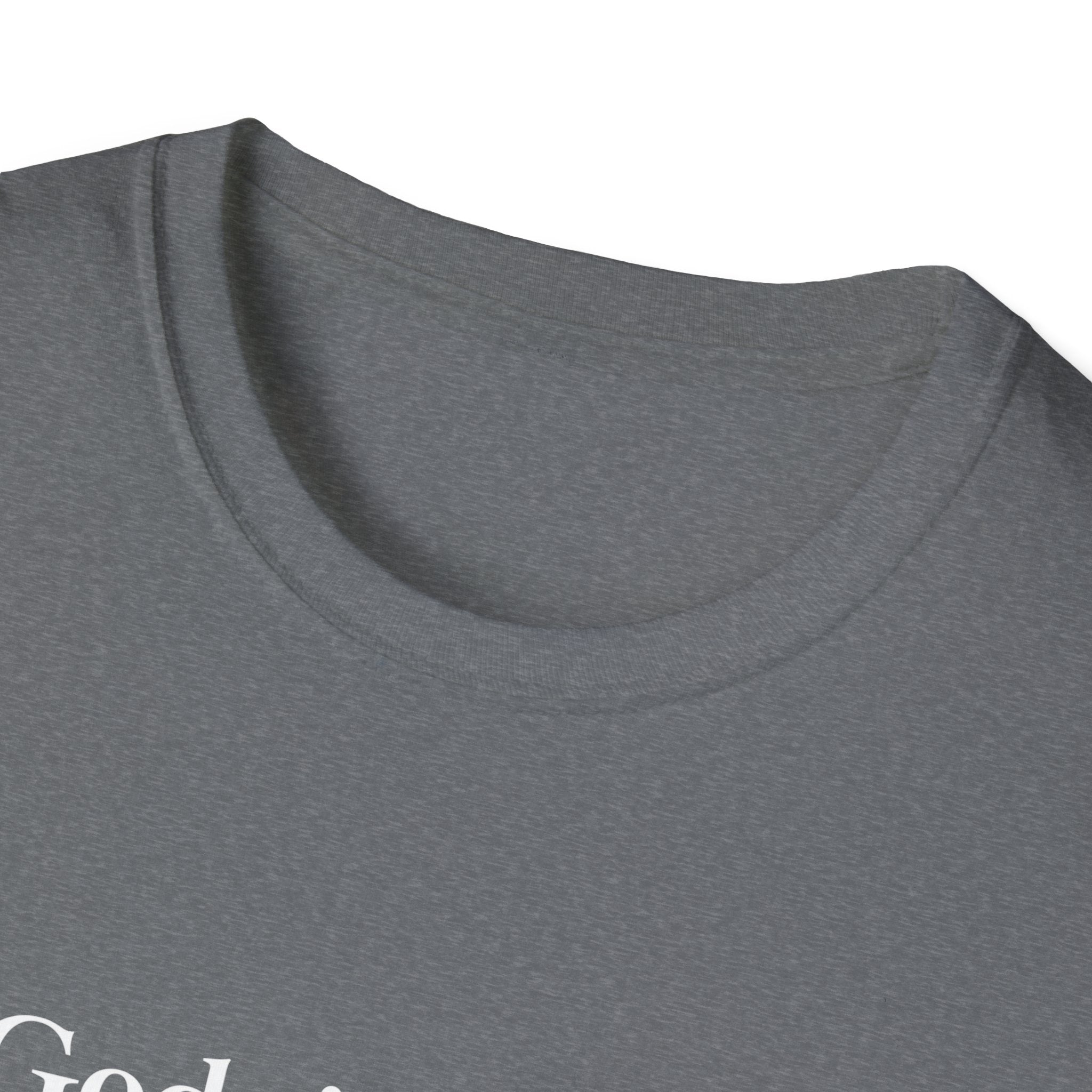 Godviction Unisex Softstyle T-Shirt