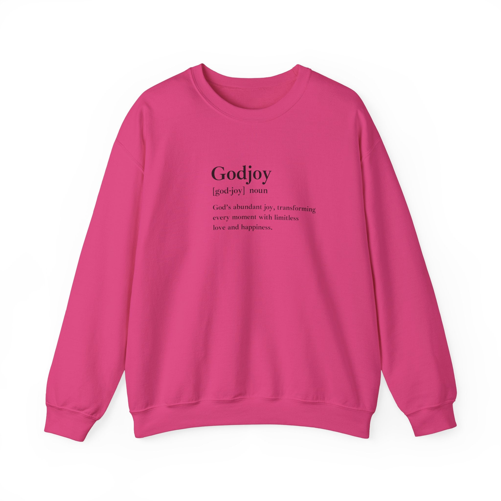 Godjoy Unisex Heavy Blend™ Crewneck Sweatshirt