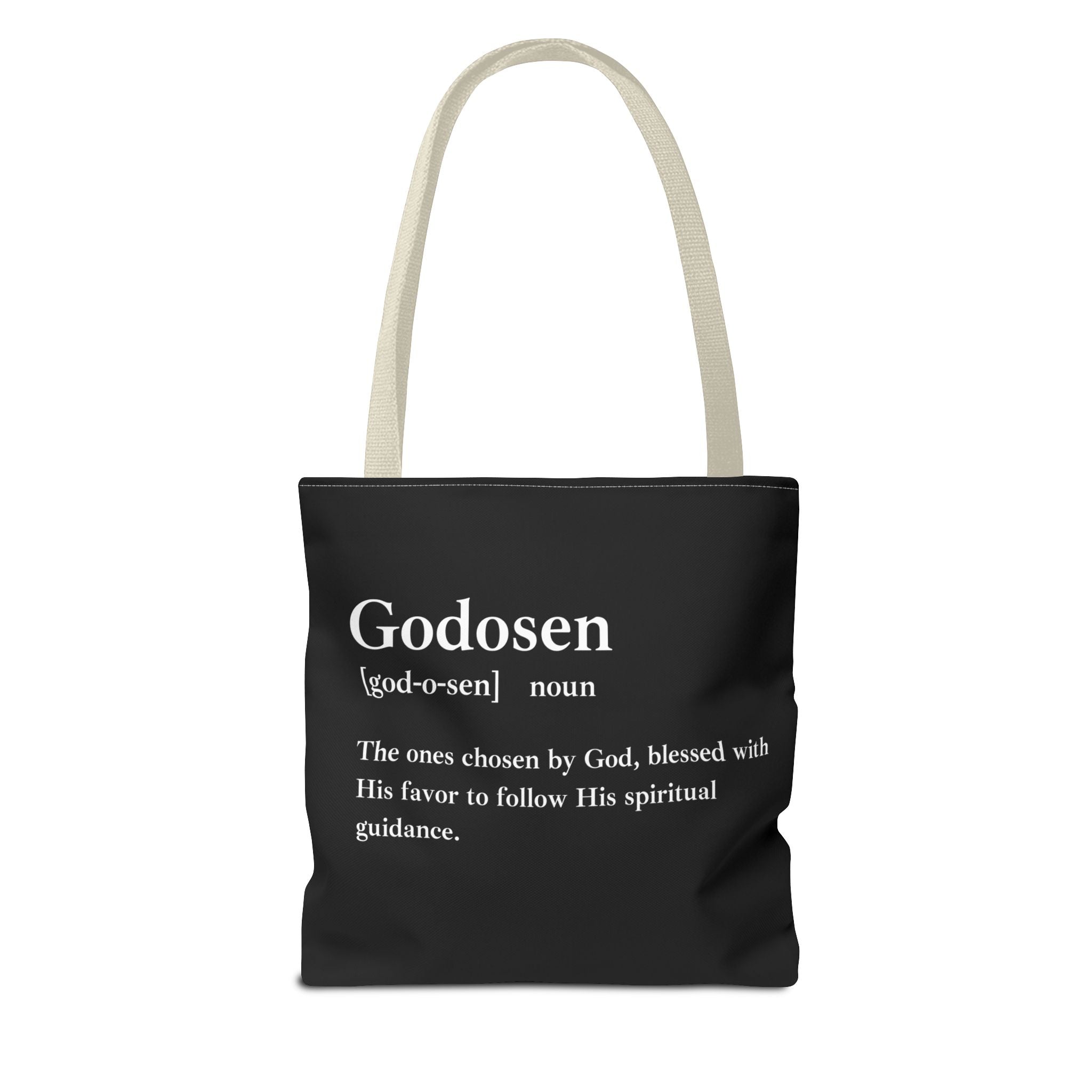 Godosen Tote Bag - Custom Printed Stylish and Functional Tote