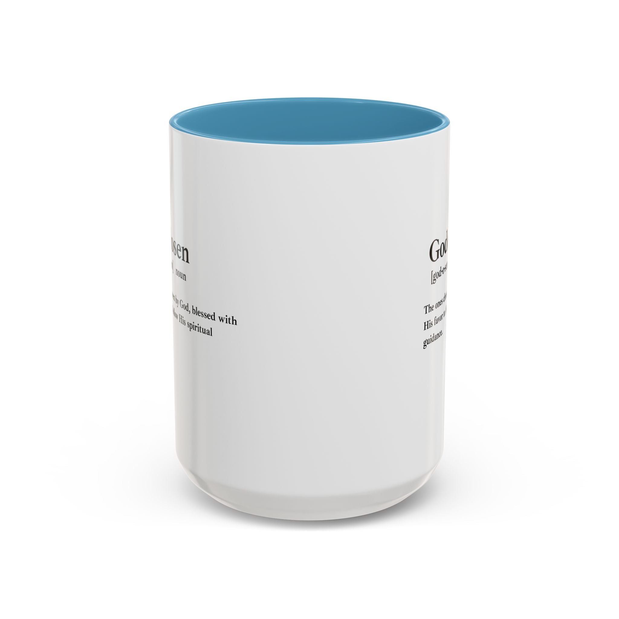 Godosen Accent Coffee Mug – 11oz and 15oz