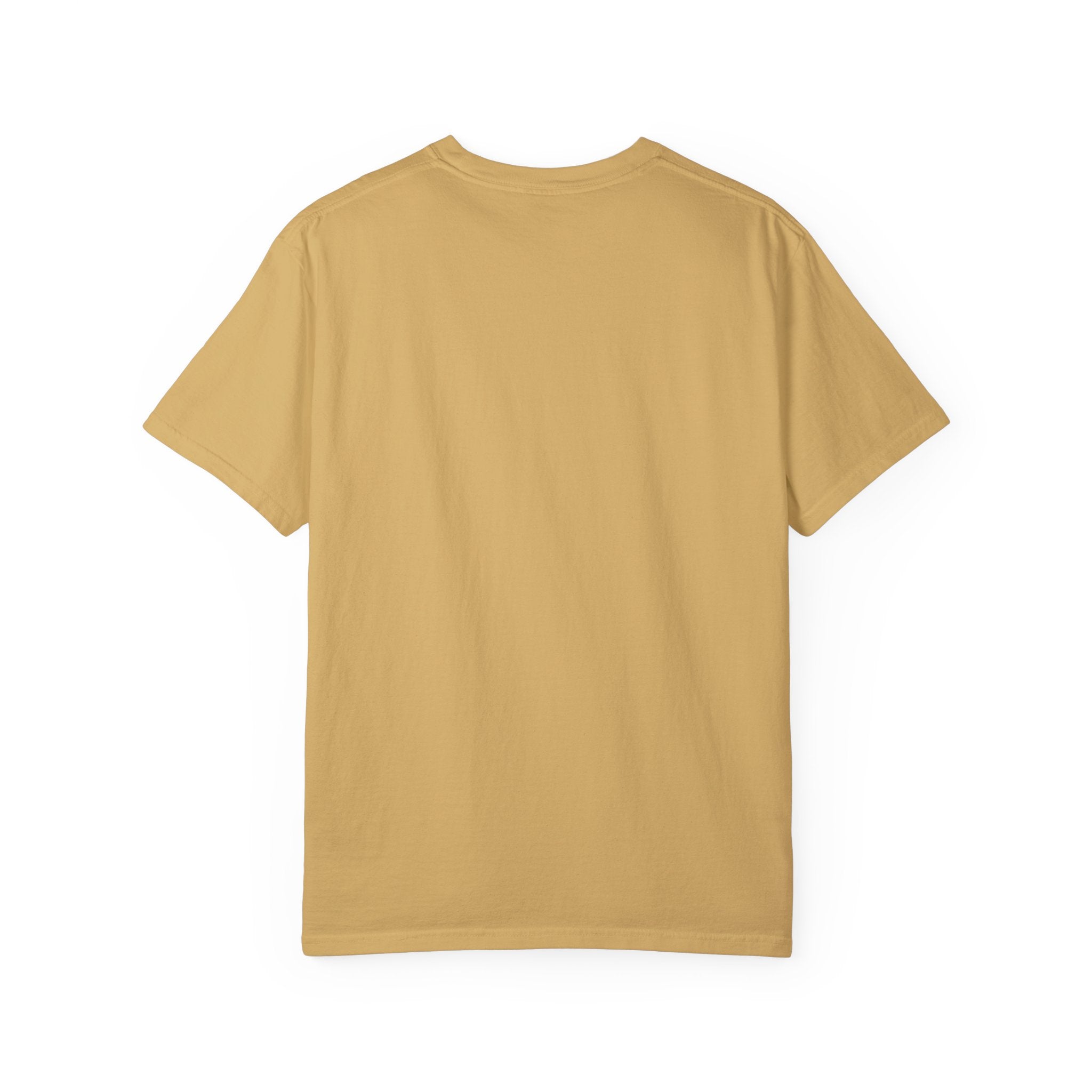 Favorite Teacher On Earth T-Shirt (FTOE) – Customizable Comfort Colors Garment-Dyed Tee