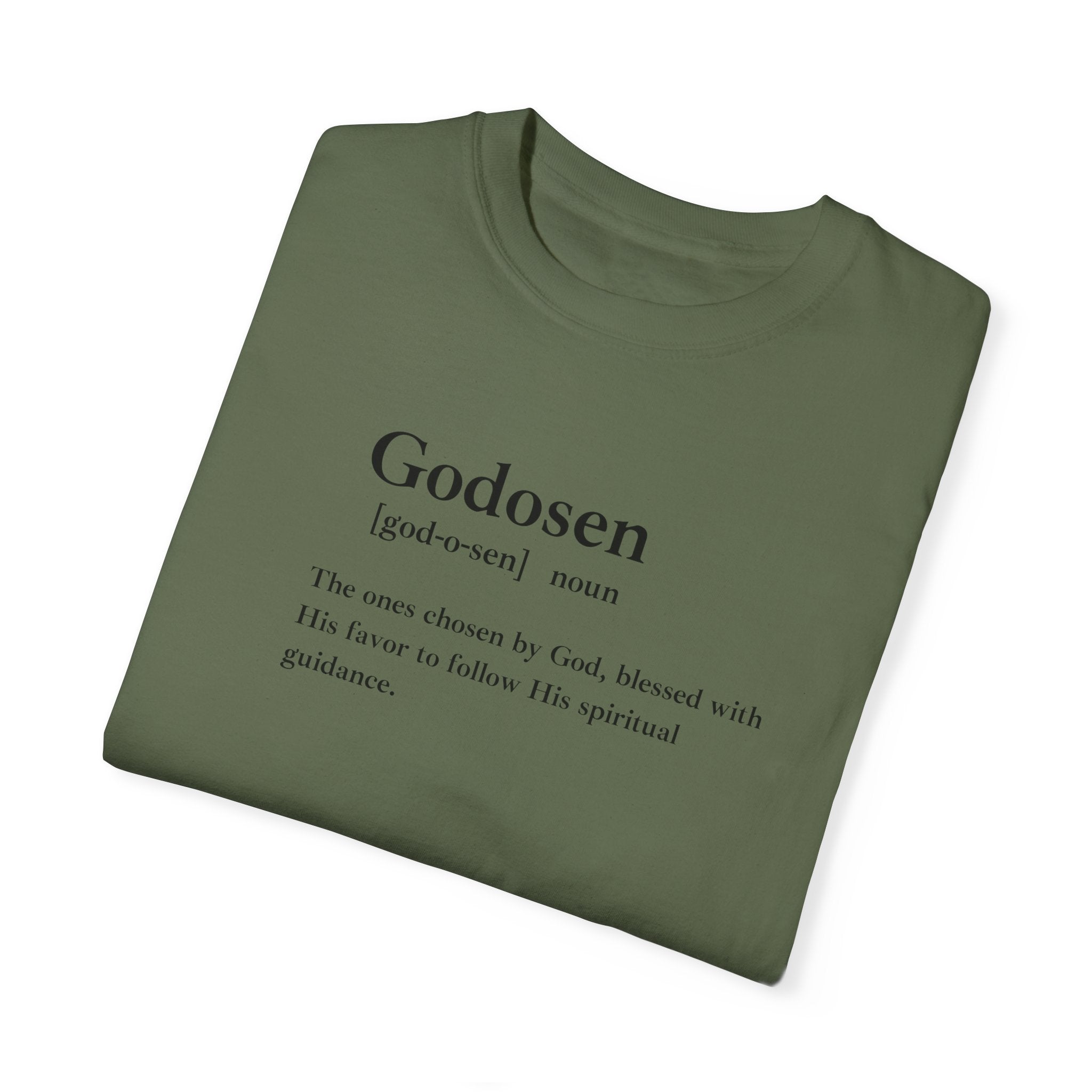 Godosen T-Shirt – Comfort Colors 1717 Garment-Dyed Tee