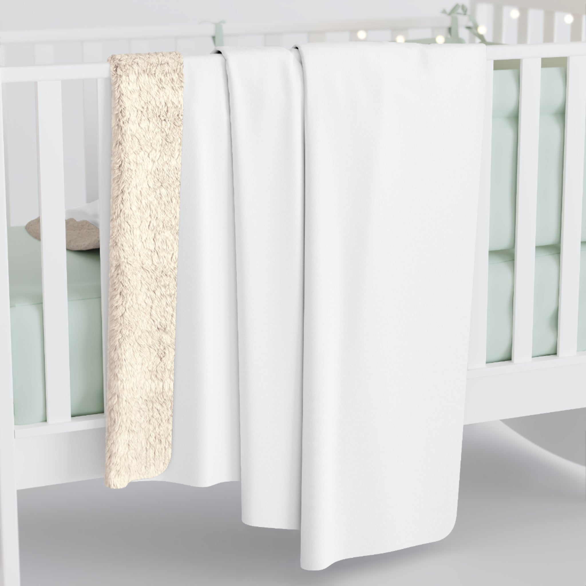 FMOE Sherpa Fleece Blanket - Favorite Mom On Earth