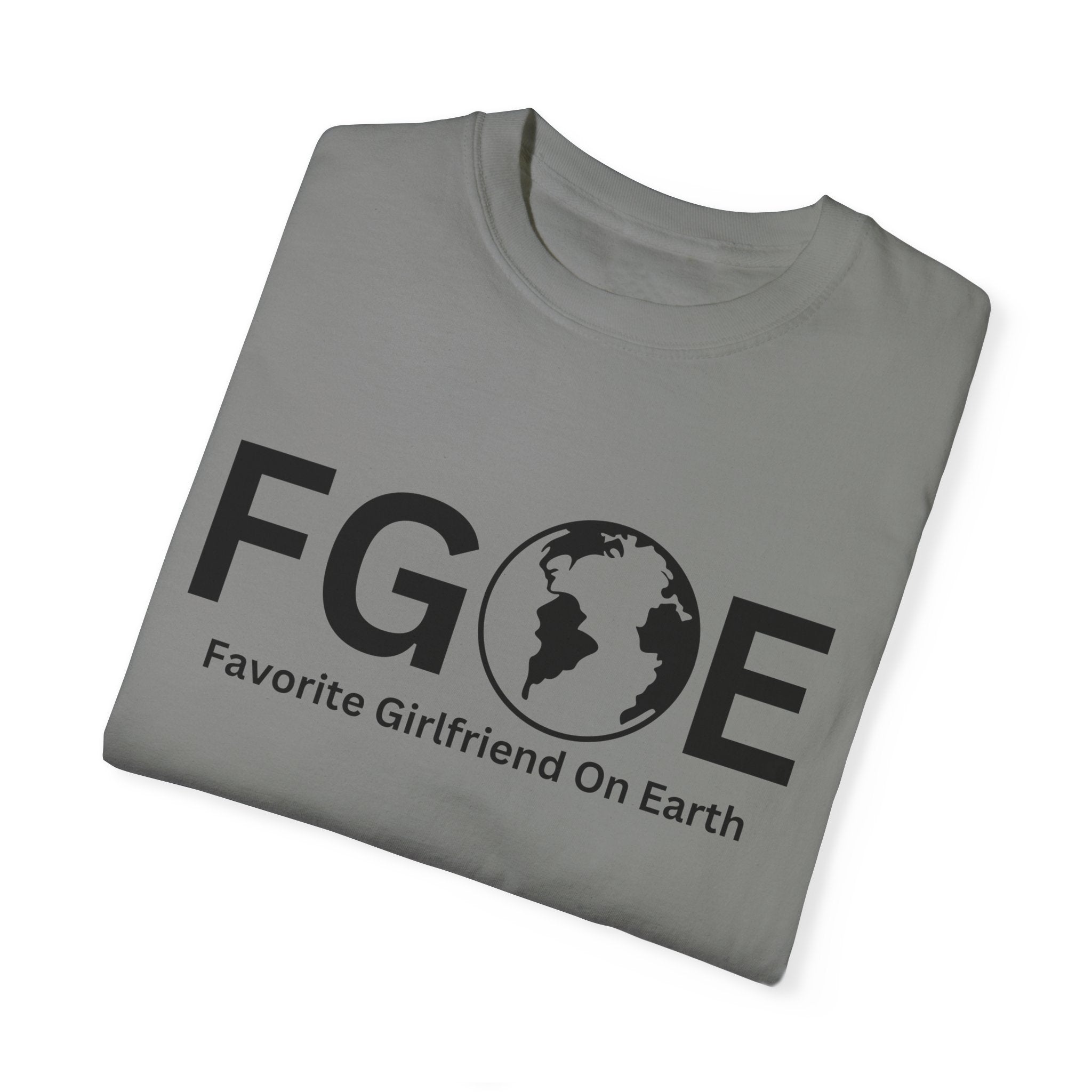 Favorite Girlfriend On Earth (FGOE) - Soft-Style T-Shirt