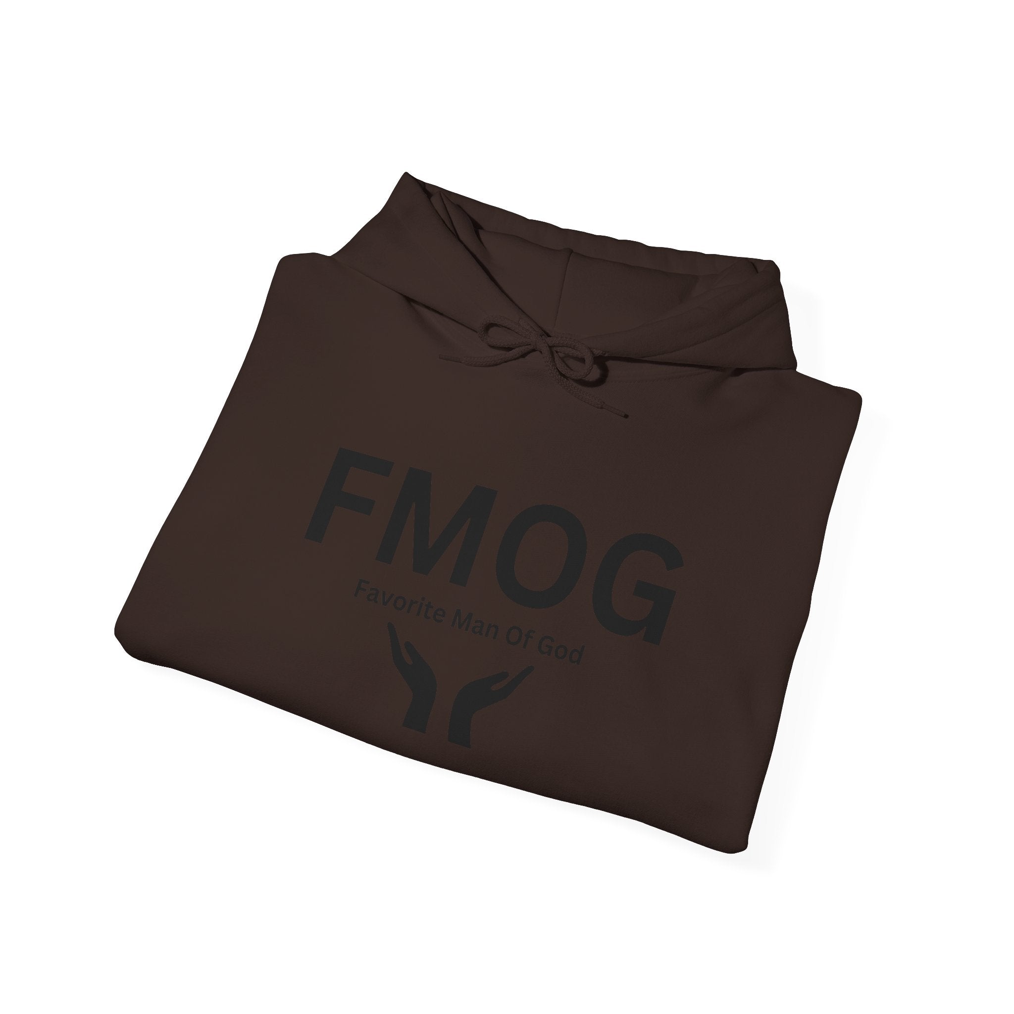 Favorite Man of God (FMOG) Hoodie – Unisex Heavy Blend Pullover
